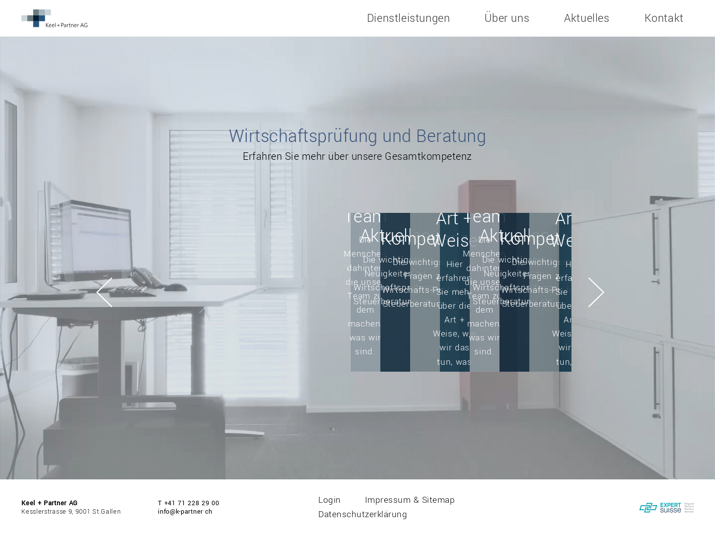 Keel und Partner AG