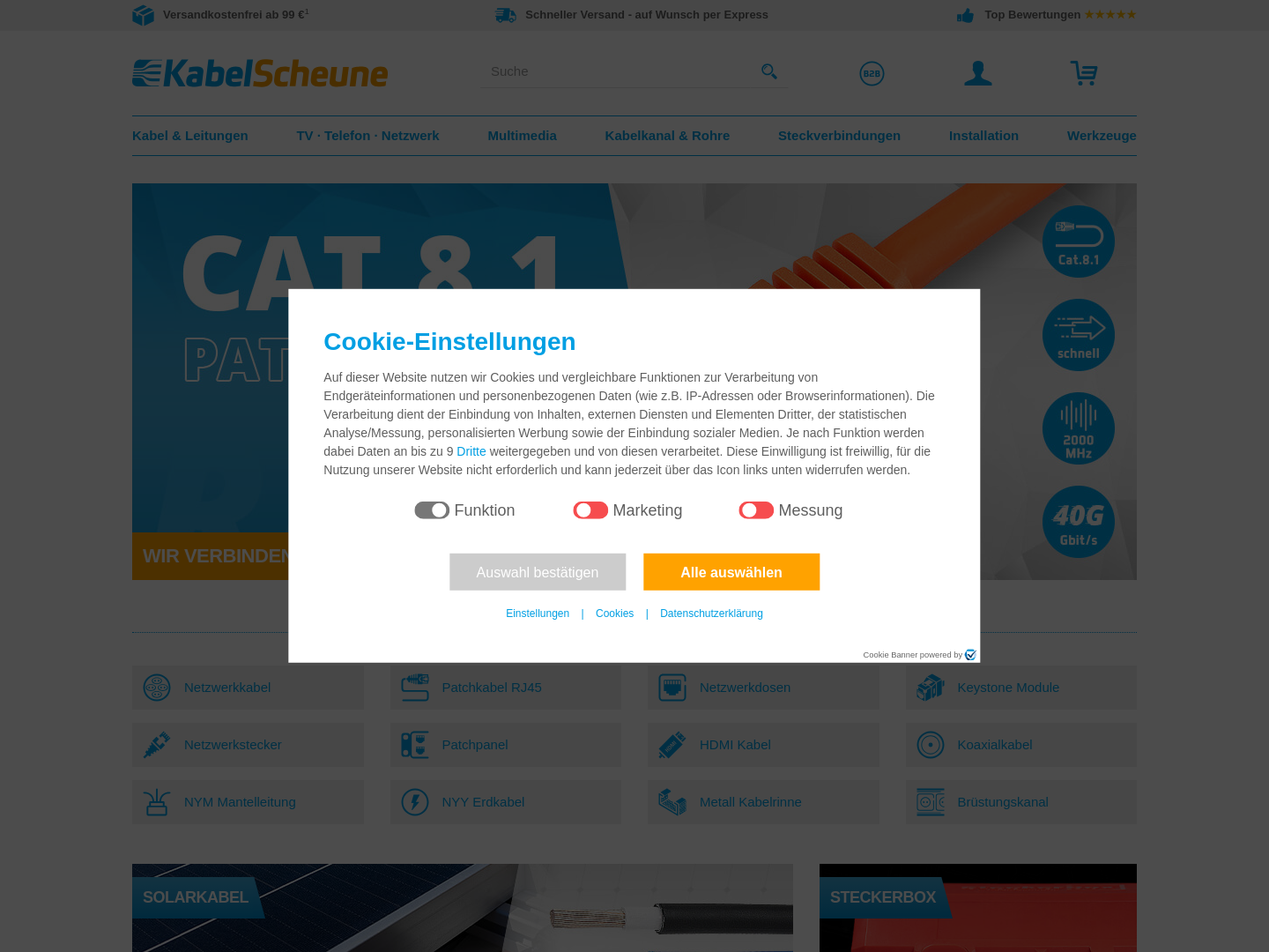 Kabelscheune.de