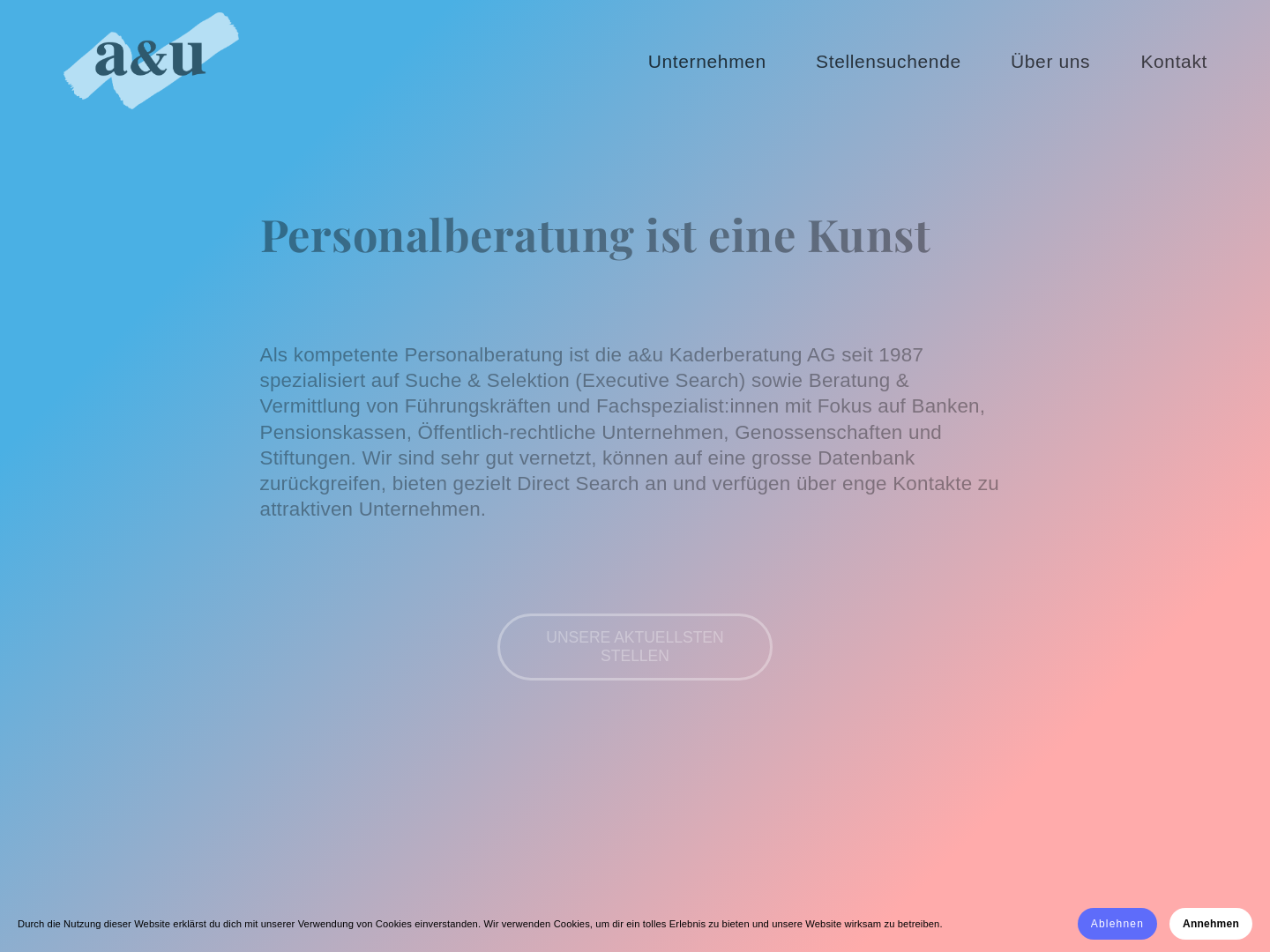 A&U Kaderberatung AG