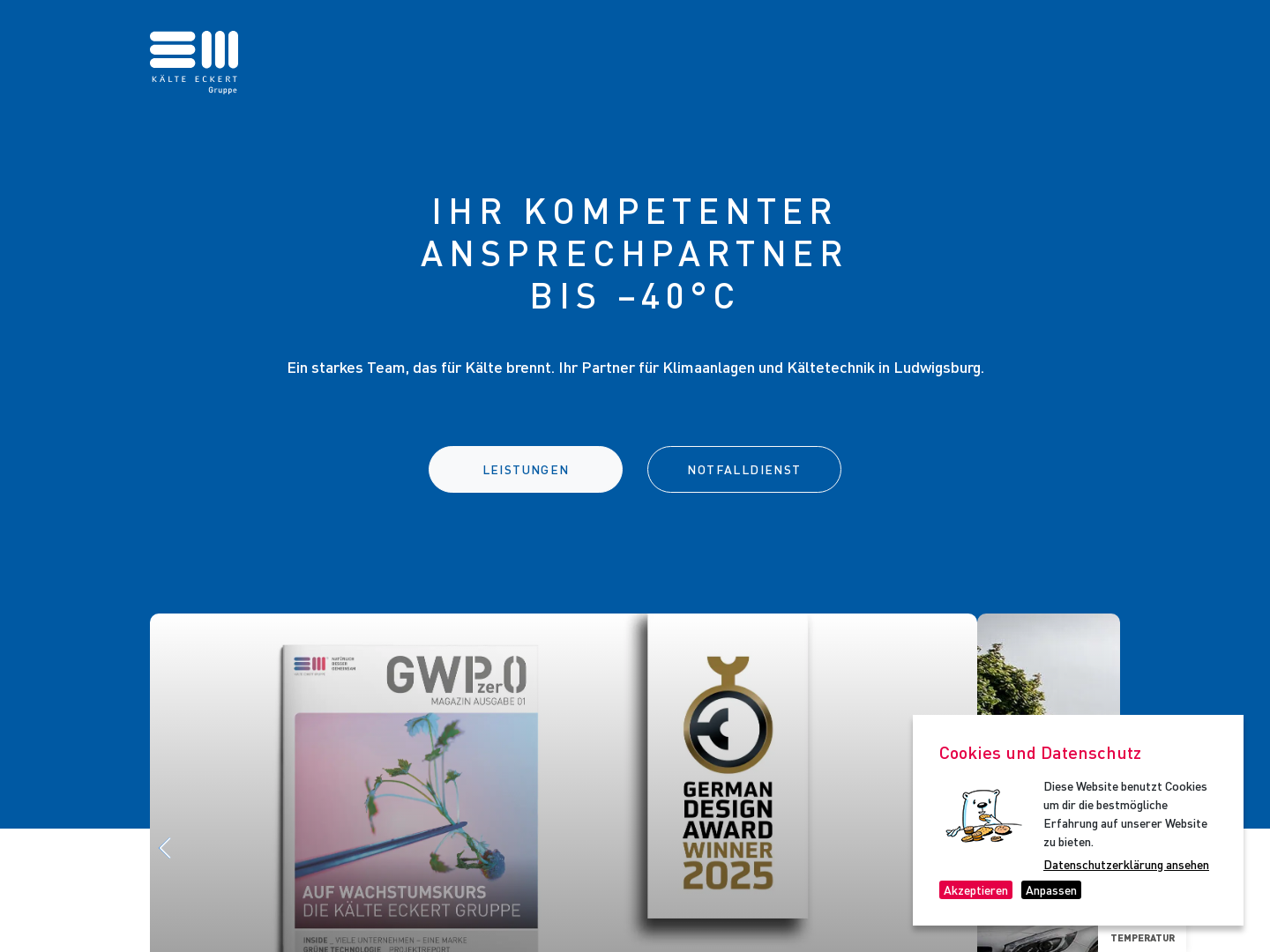 Kälte-Eckert GmbH