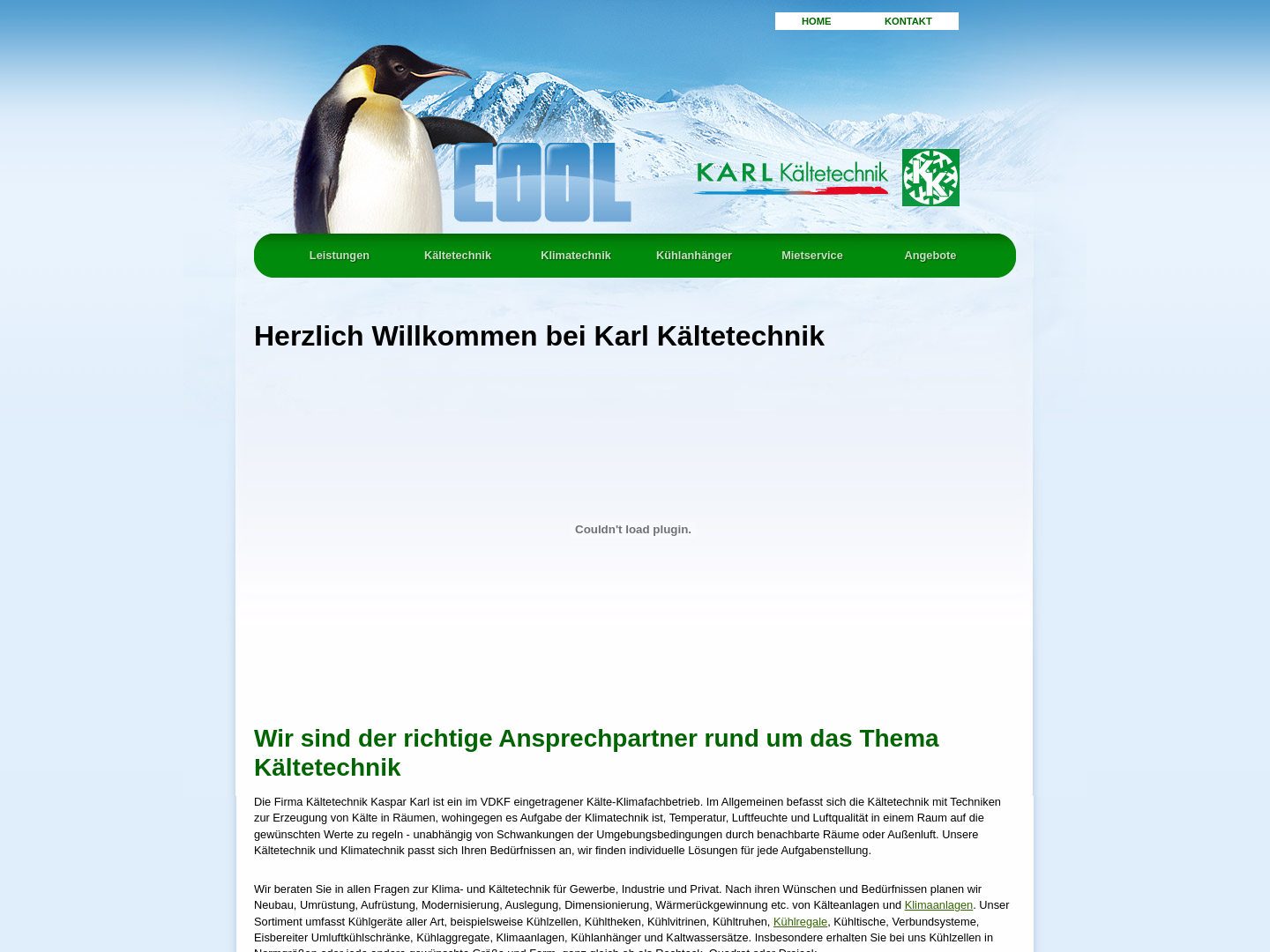 Kaspar Karl Kältetechnik
