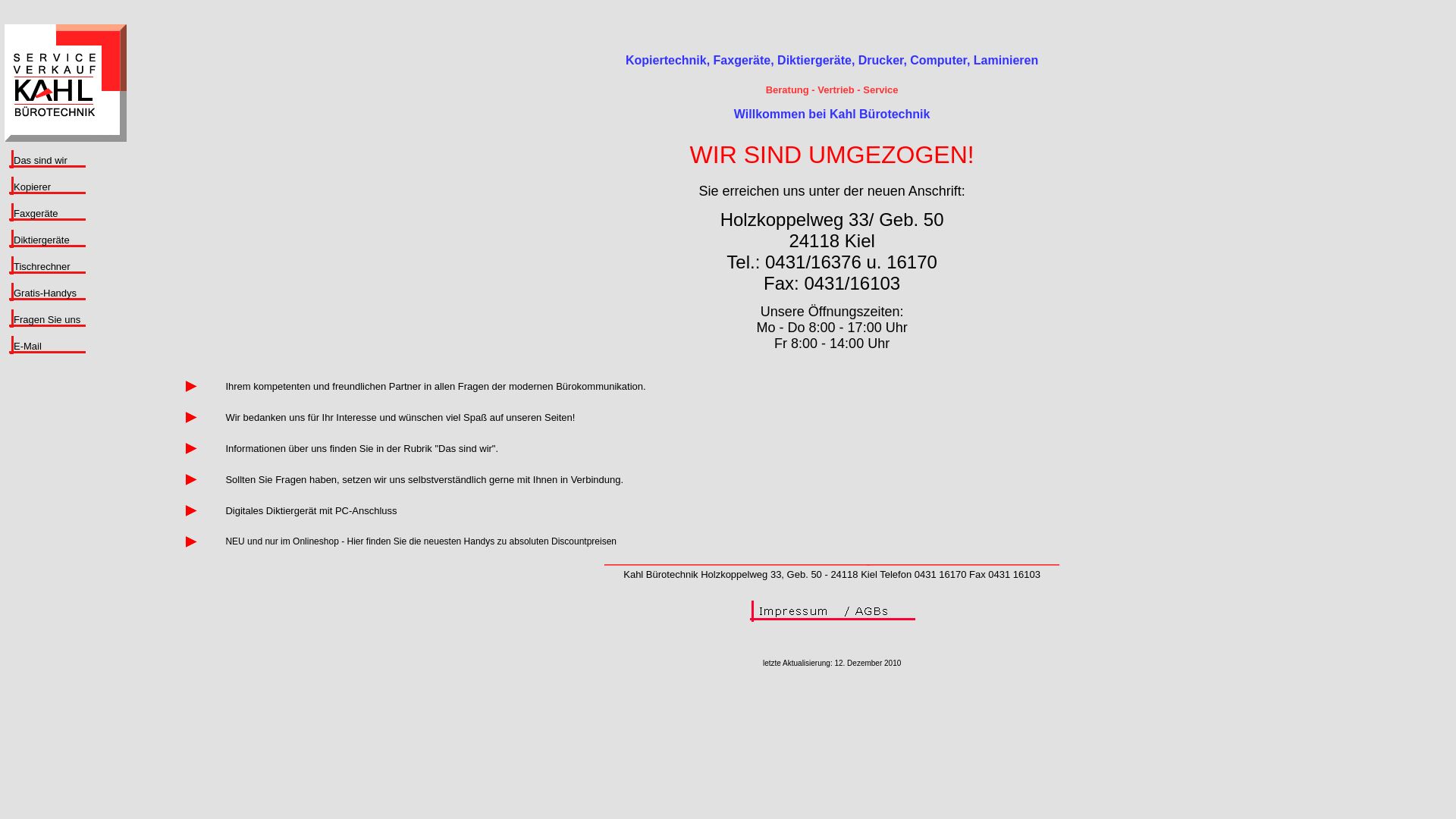 Kahl Bürotechnik