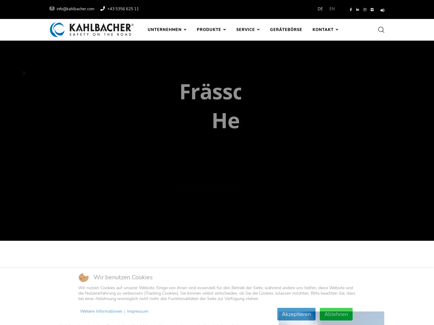 Kahlbacher Machinery GmbH