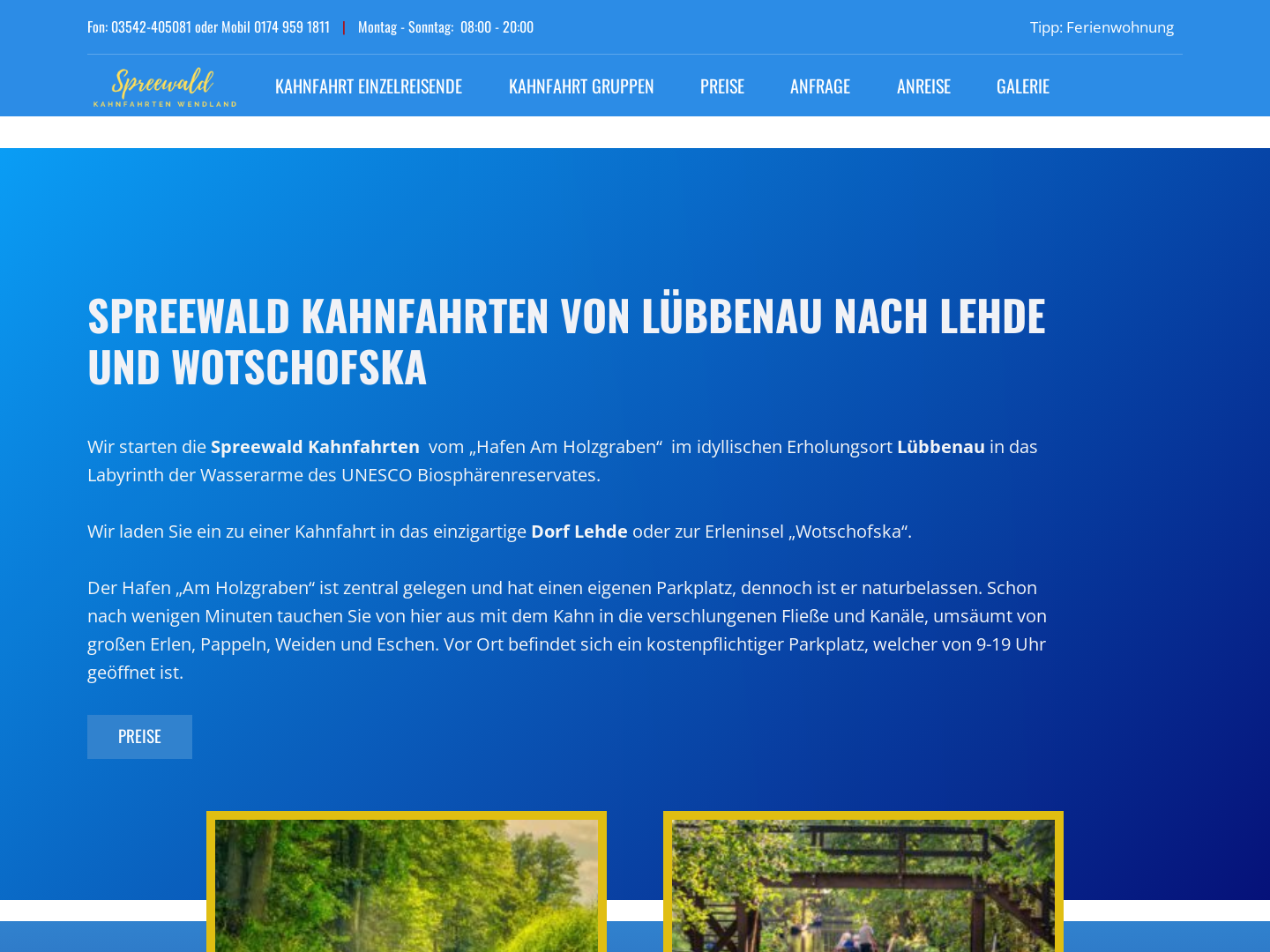 Kahnfahrt.de