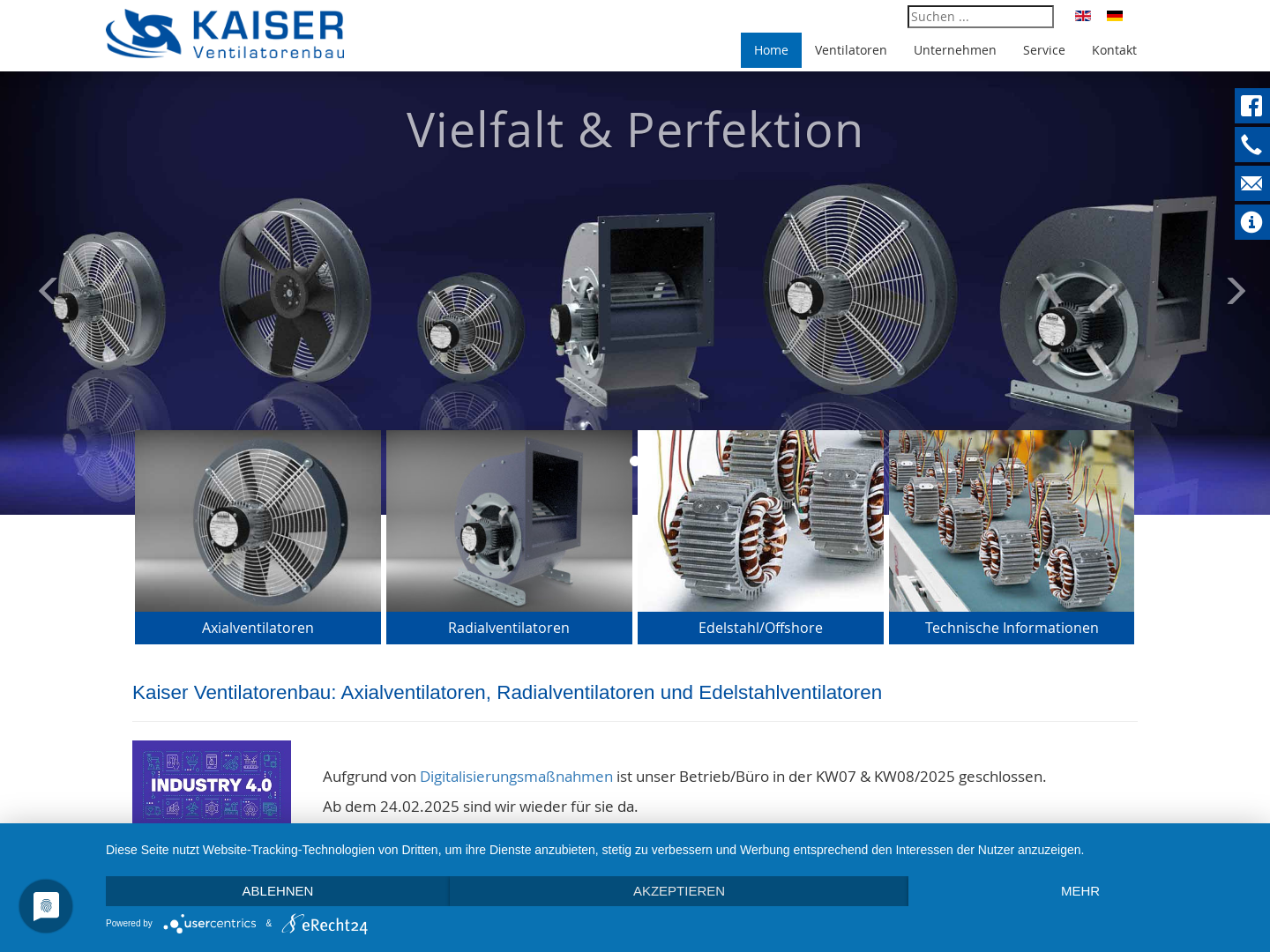 Kaiser Ventilatorenbau KG