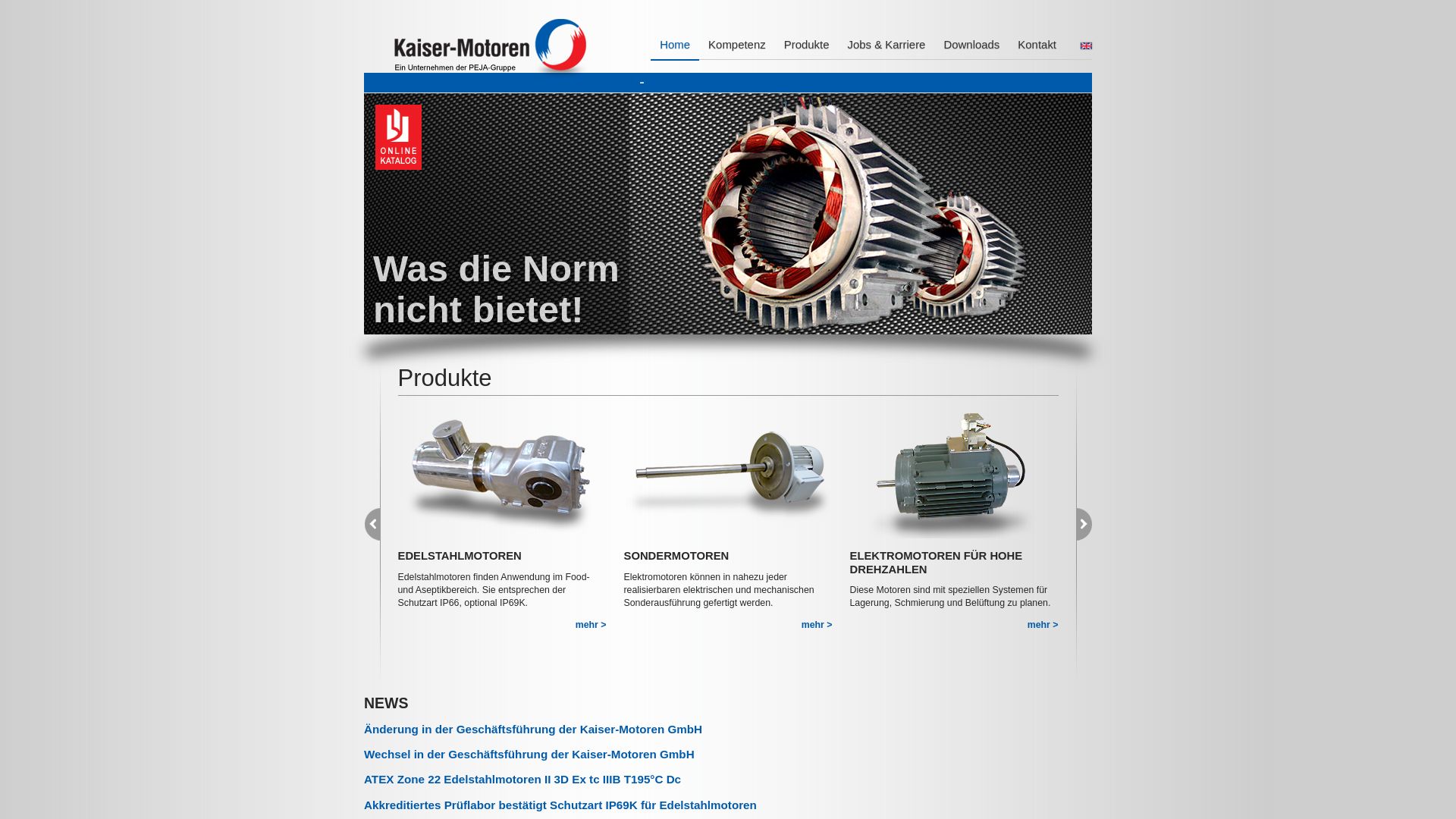 Kaiser Motoren GmbH