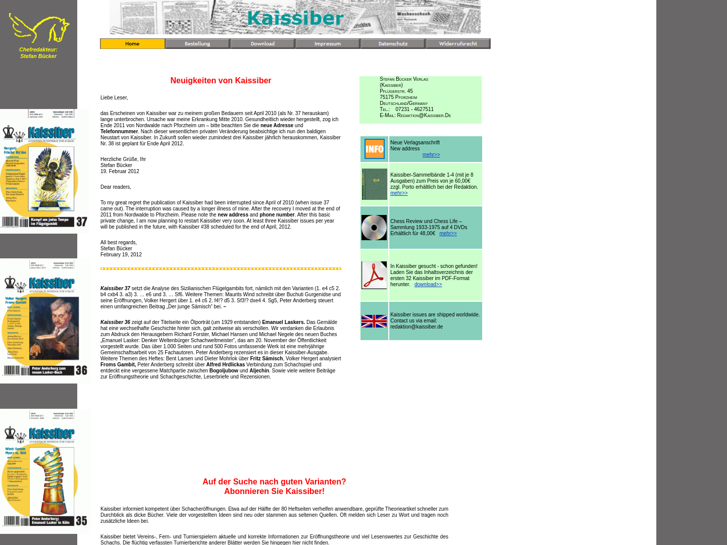Kaissiber