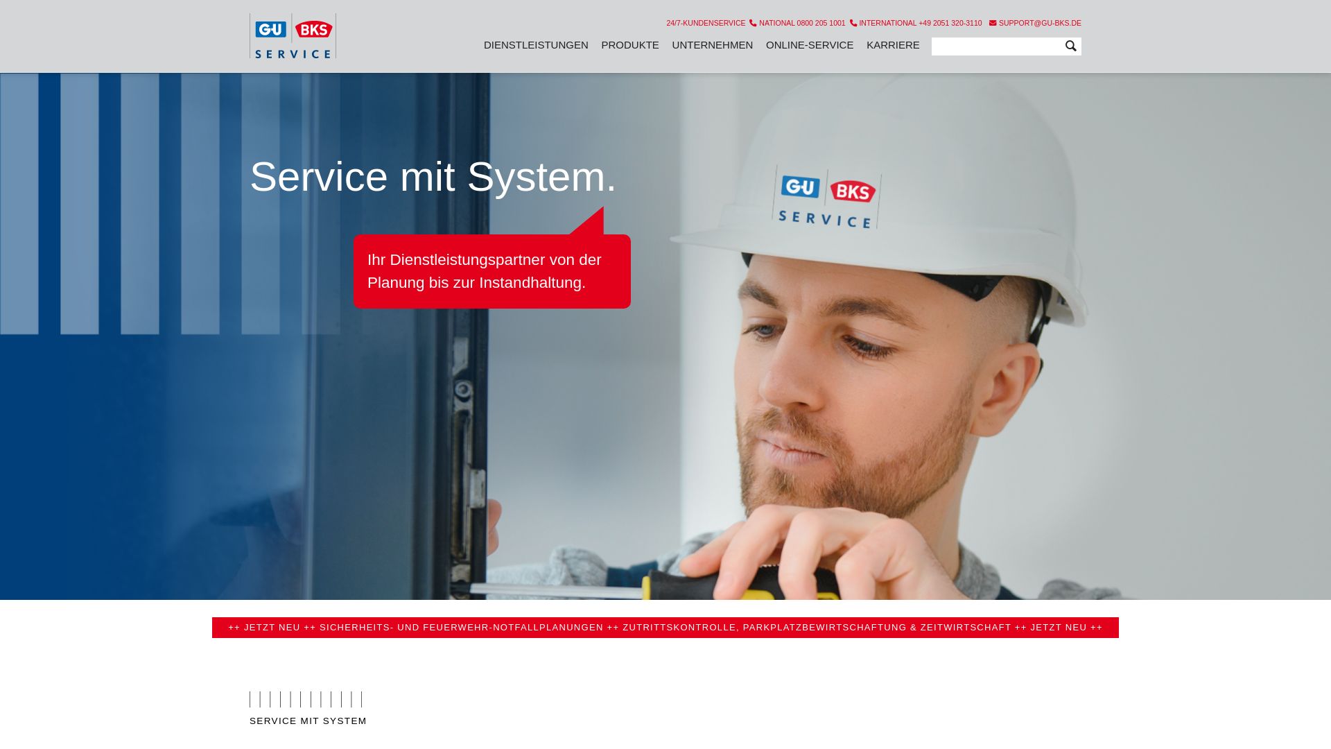 Kaliga Sicherheitstechnik