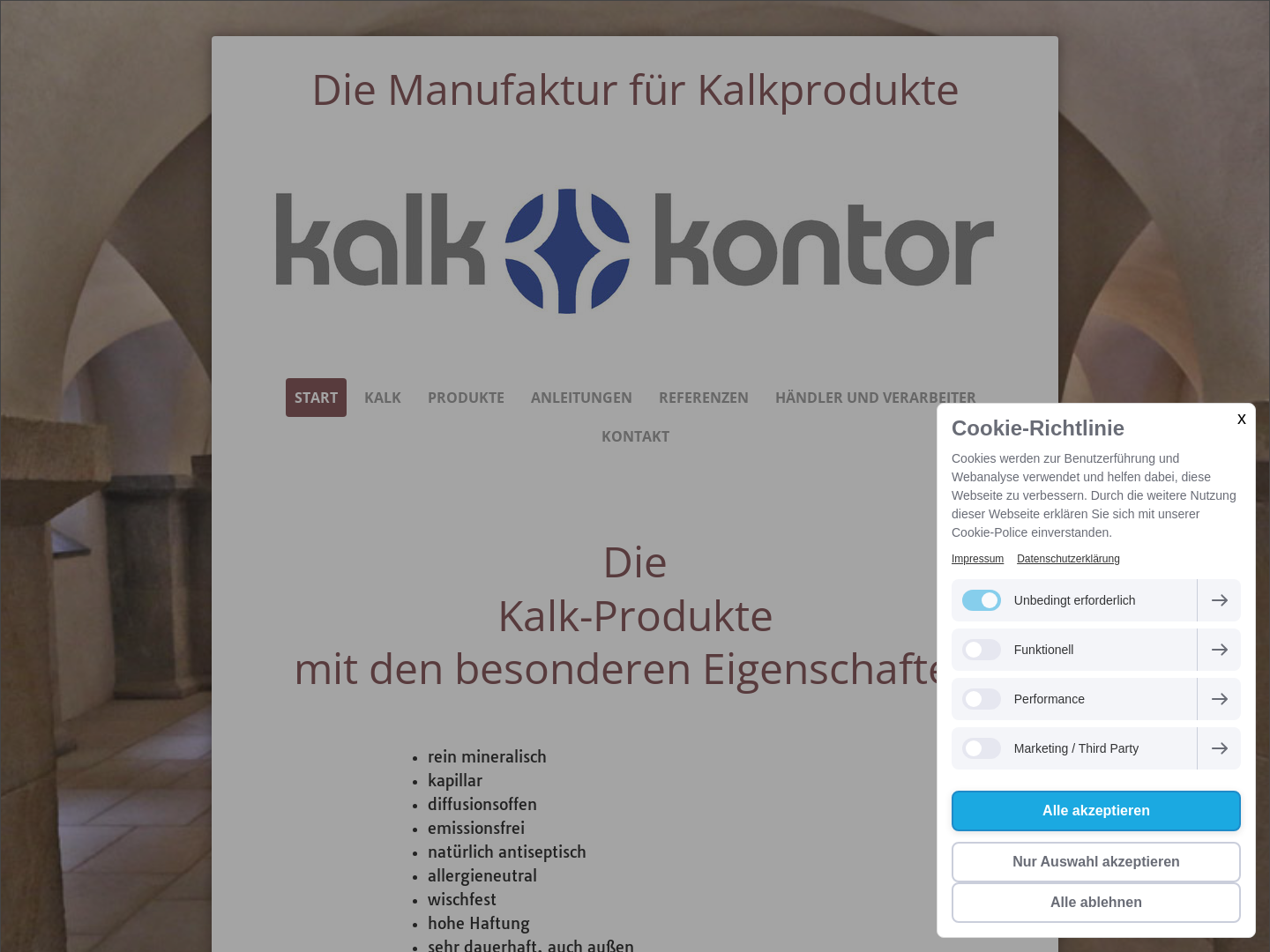 Kalk Kontor GmbH