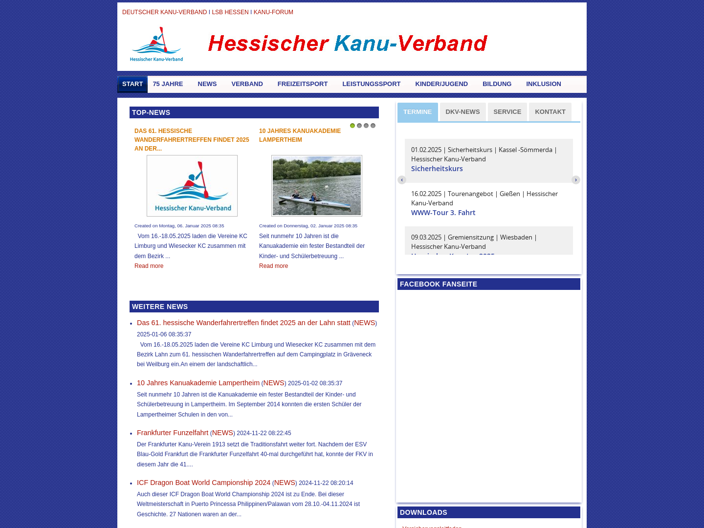 Hessischer Kanu-Verband e.V.