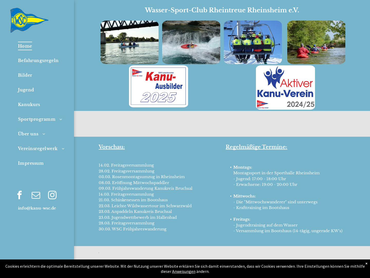 WSC Rheintreue Rheinsheim e.V.