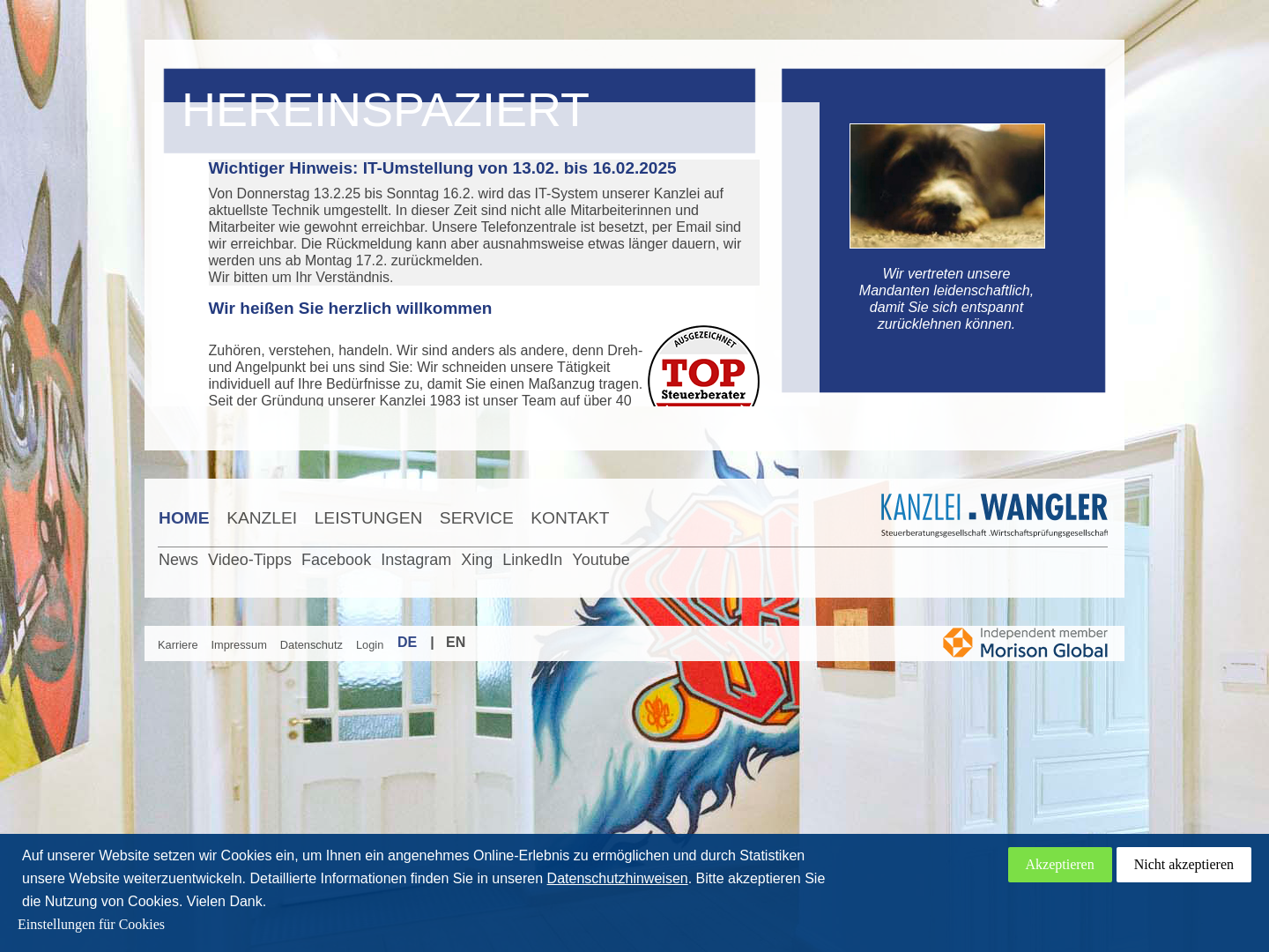 Kanzlei Wangler GmbH & Co. KG