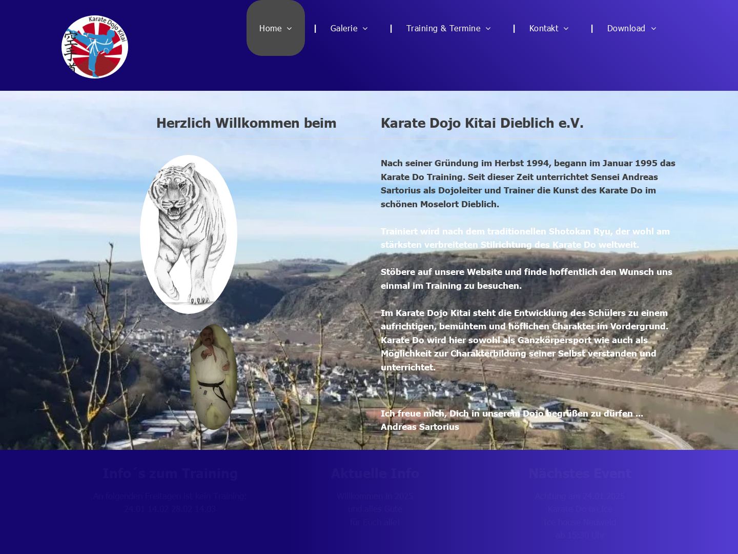 Karate Dojo Kitai Dieblich e.V.