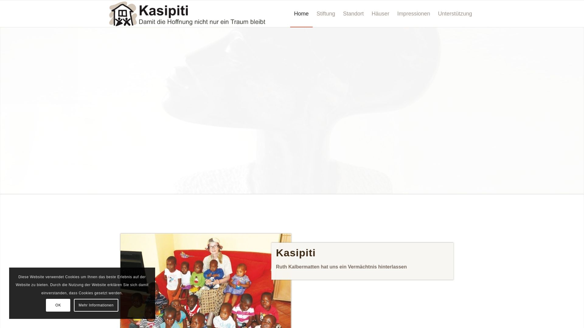 Stiftung Kasipiti