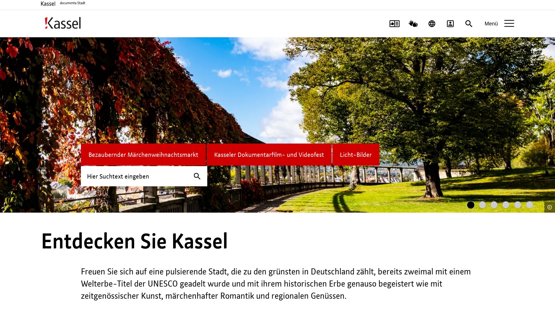 Kassel Marketing