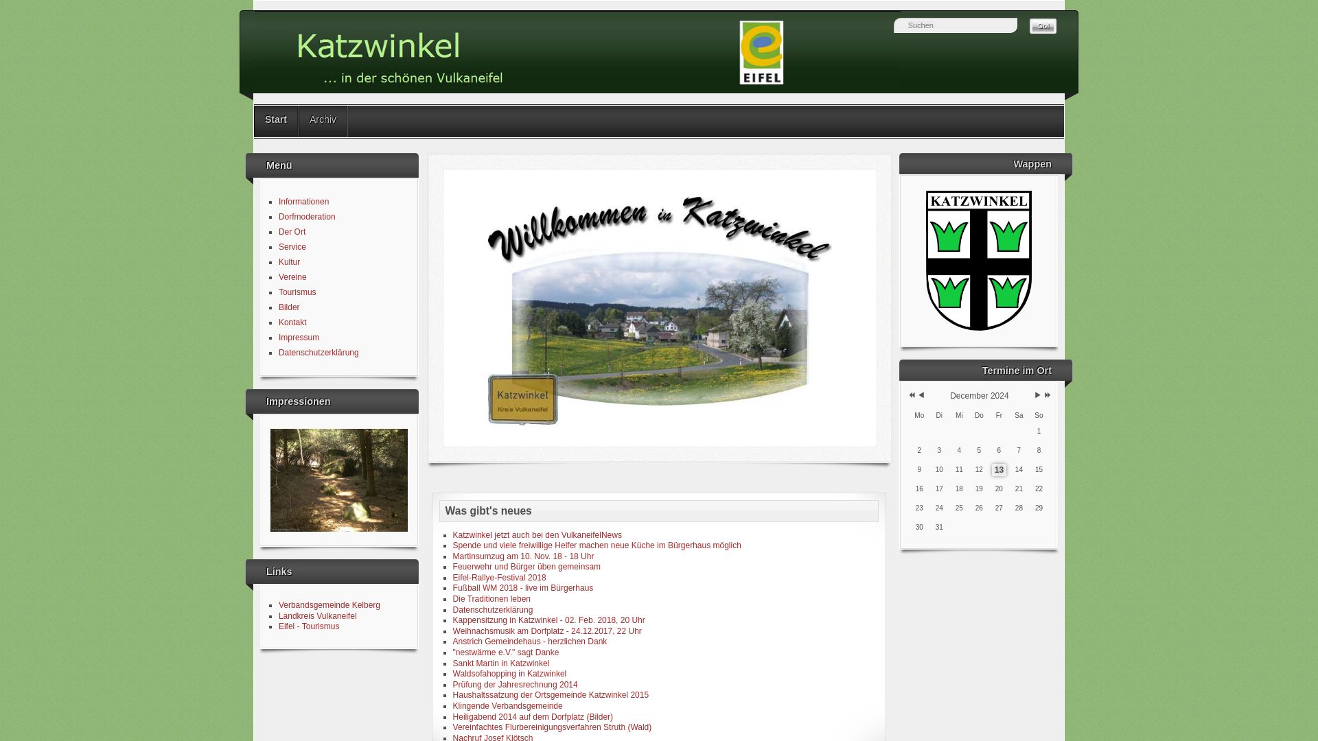 Katzwinkel, Eifel