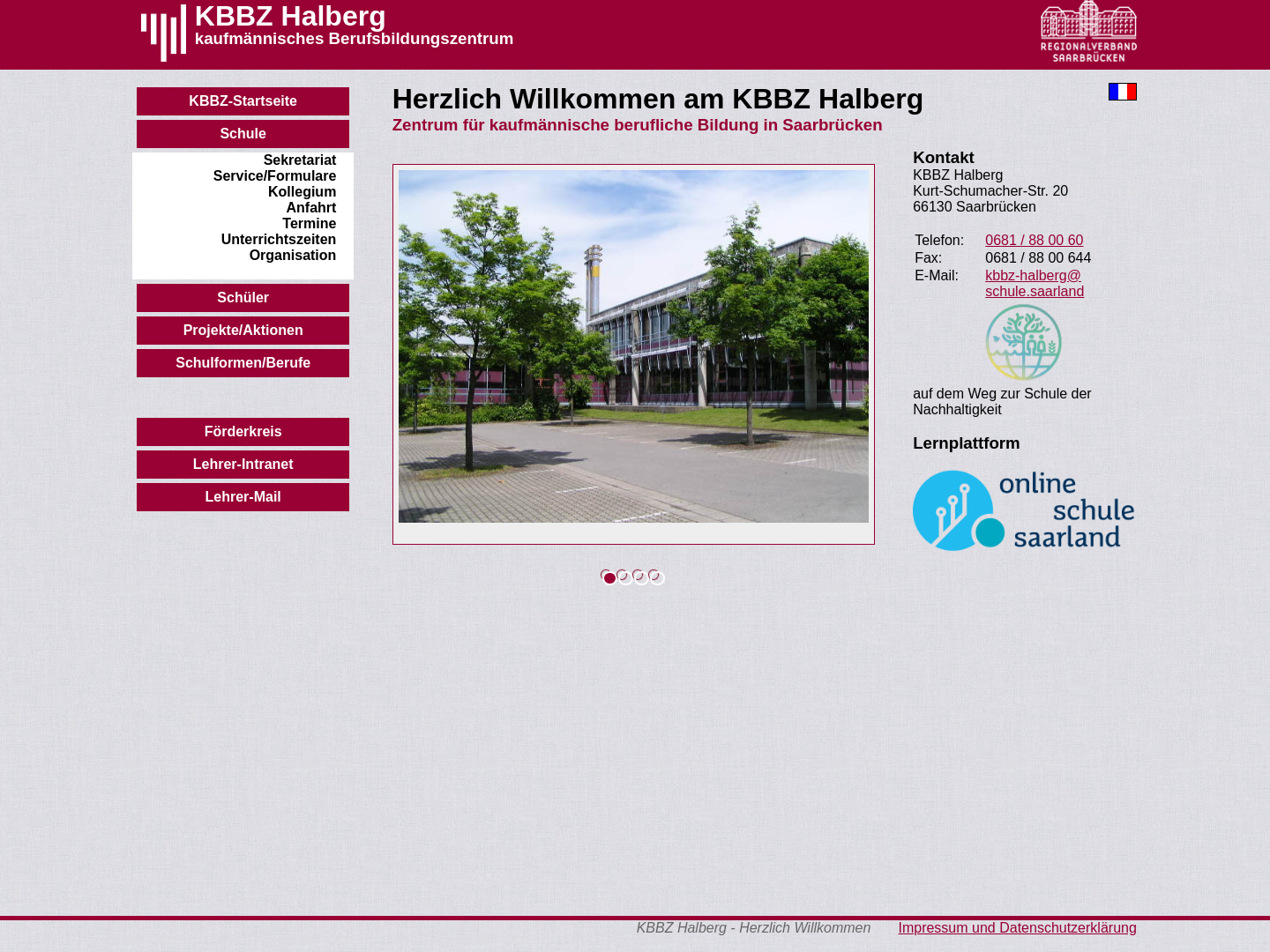 KBBZ Kaufmännisches Berufsbildungszentrum Halberg