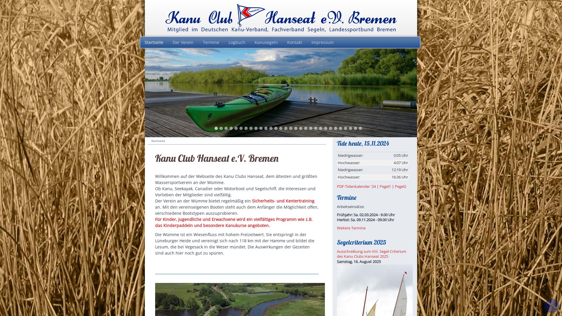 Kanu Club Hanseat e.V.