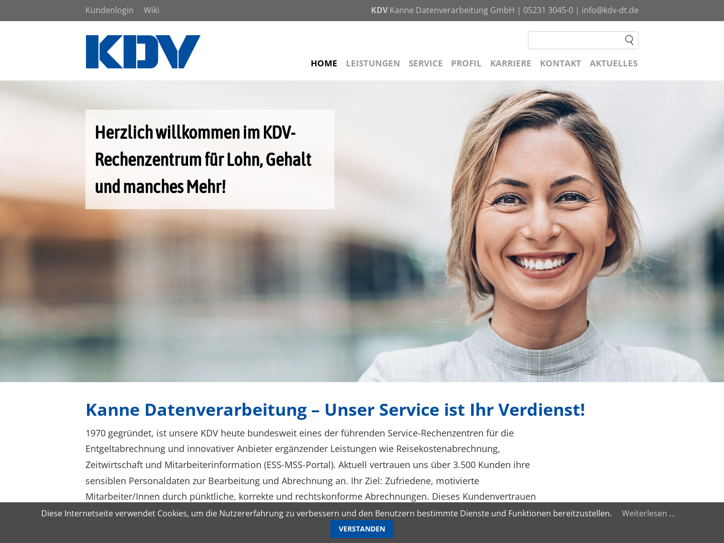 Kanne Datenverarbeitung GmbH