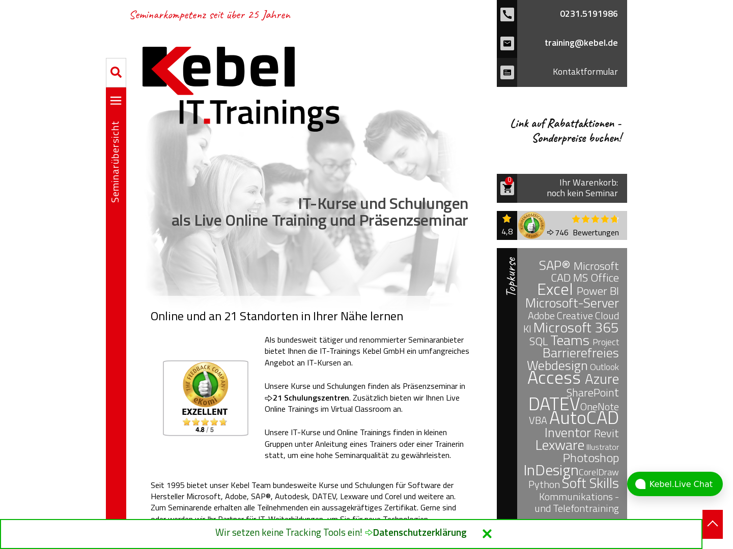 Computer-Systeme Dipl.-Ing. Thorsten Kebel