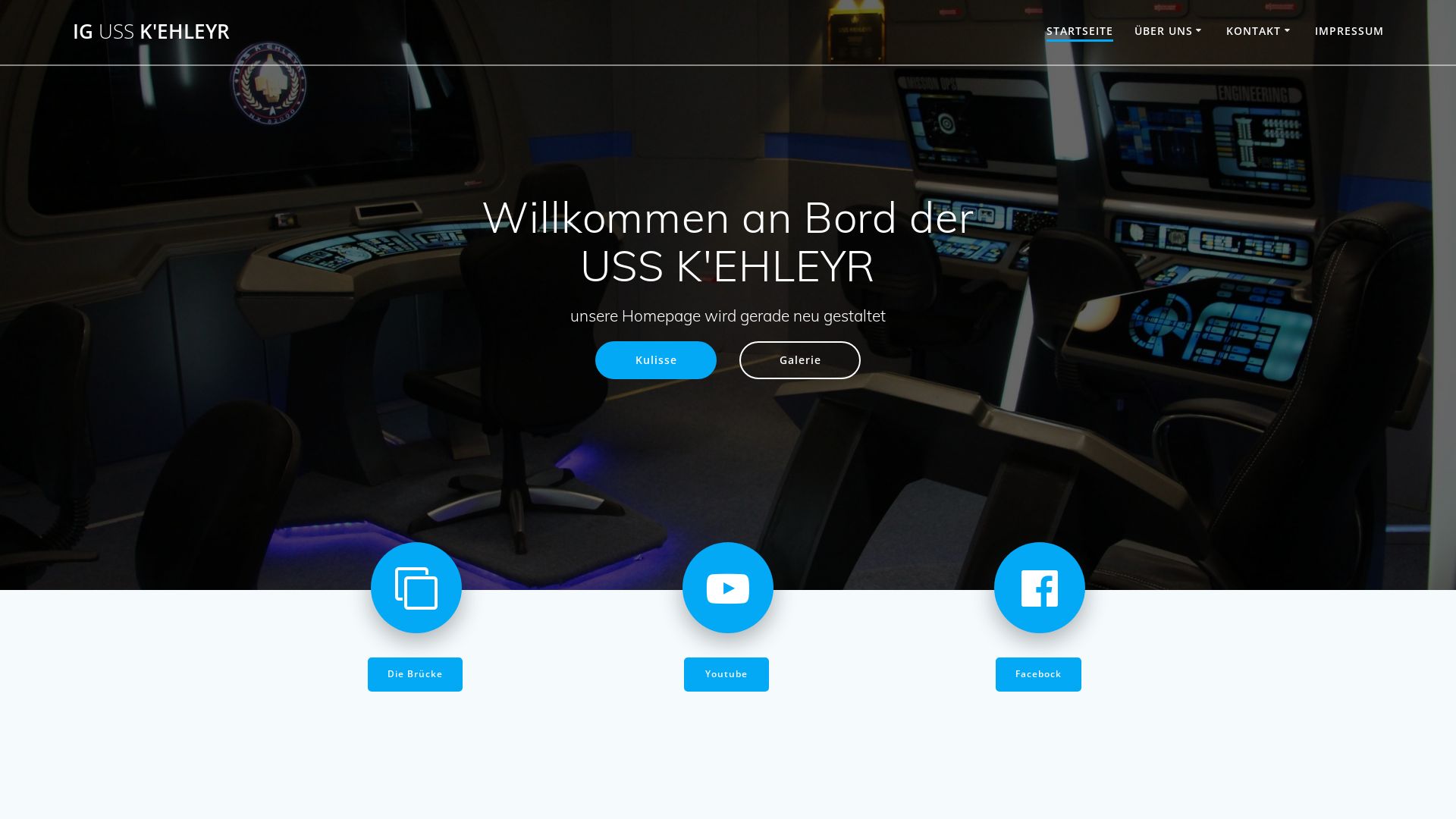 Interessengemeinschaft Star Trek USS K`ehleyr