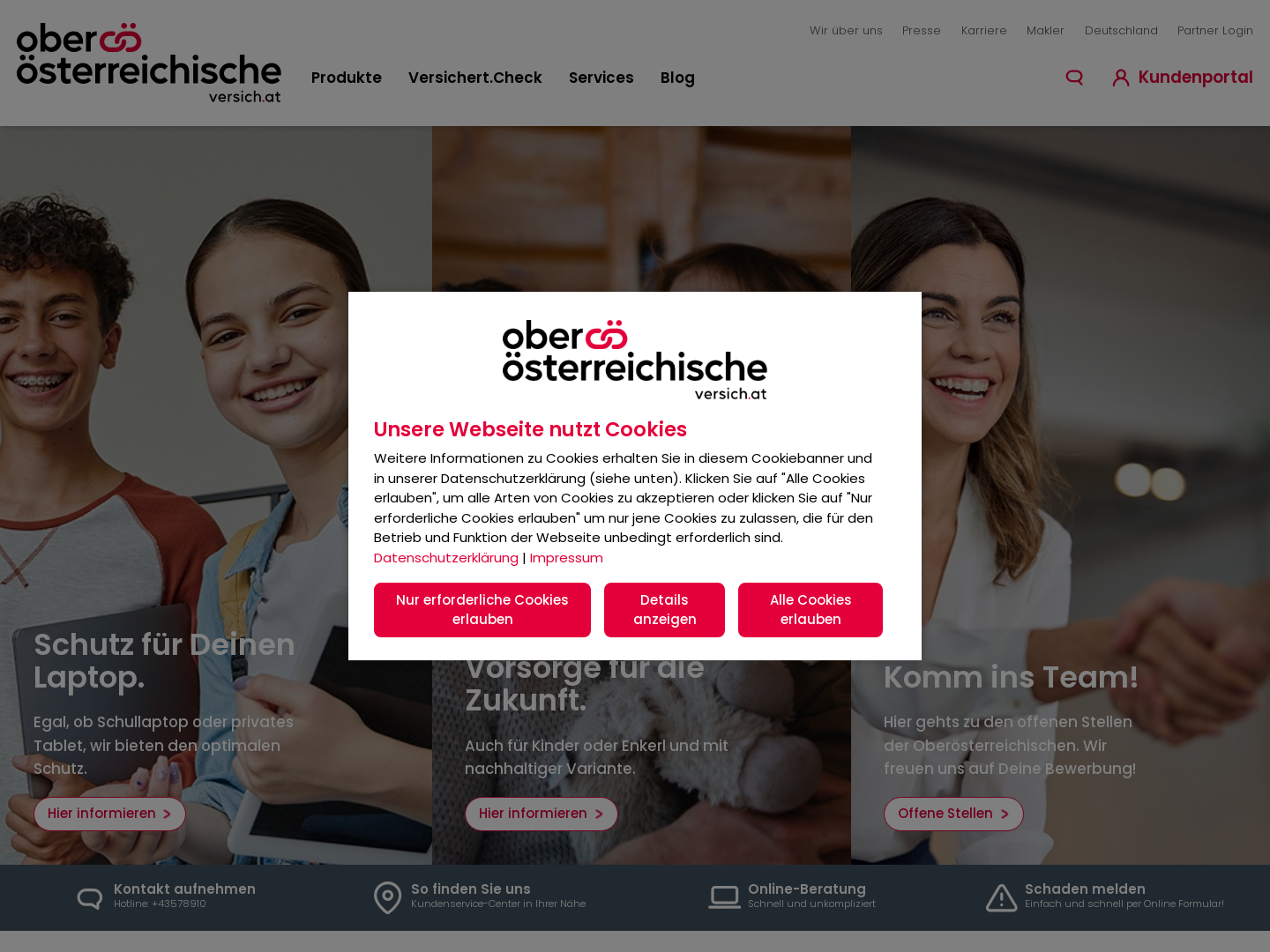 Oberösterreichische Versicherung AG