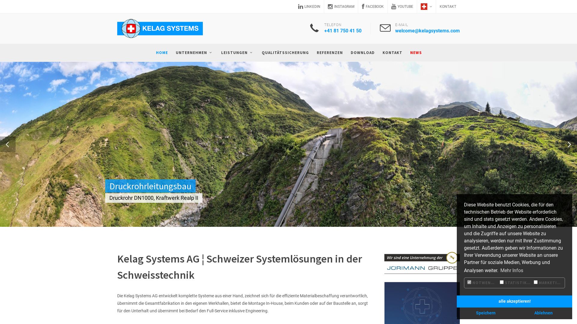 Kelag Systems AG