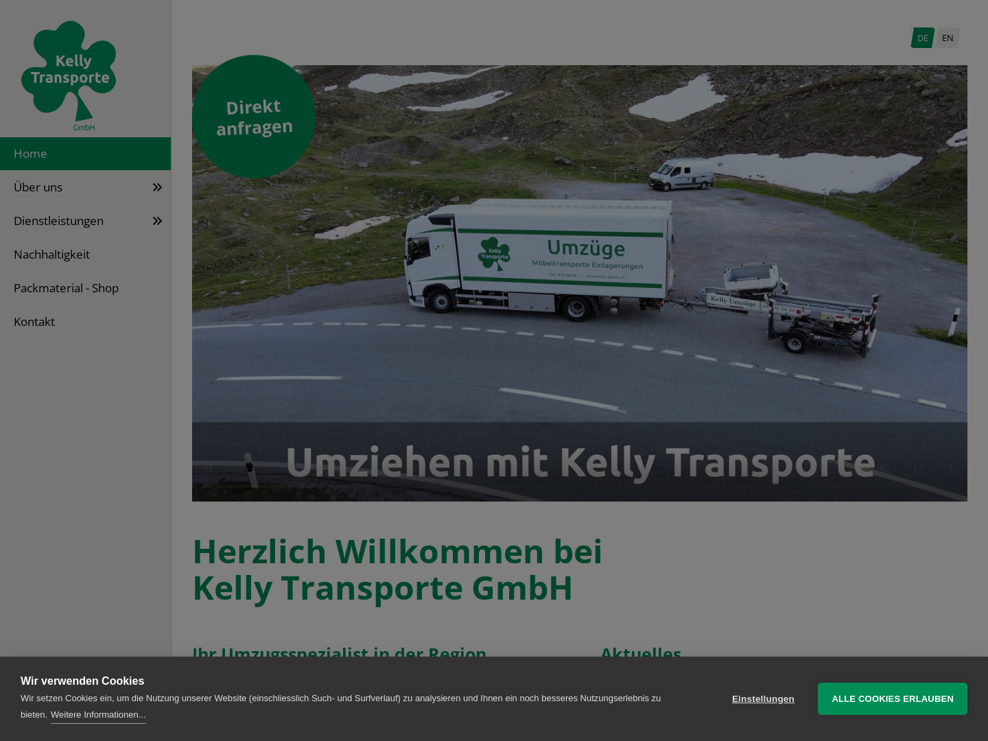 Kelly Transporte GmbH