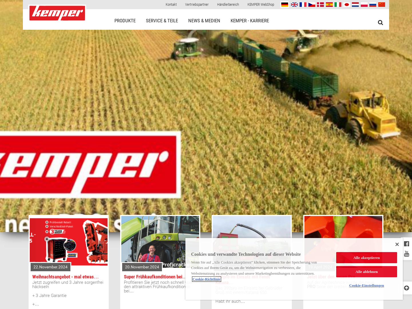 Kemper GmbH & Co. KG