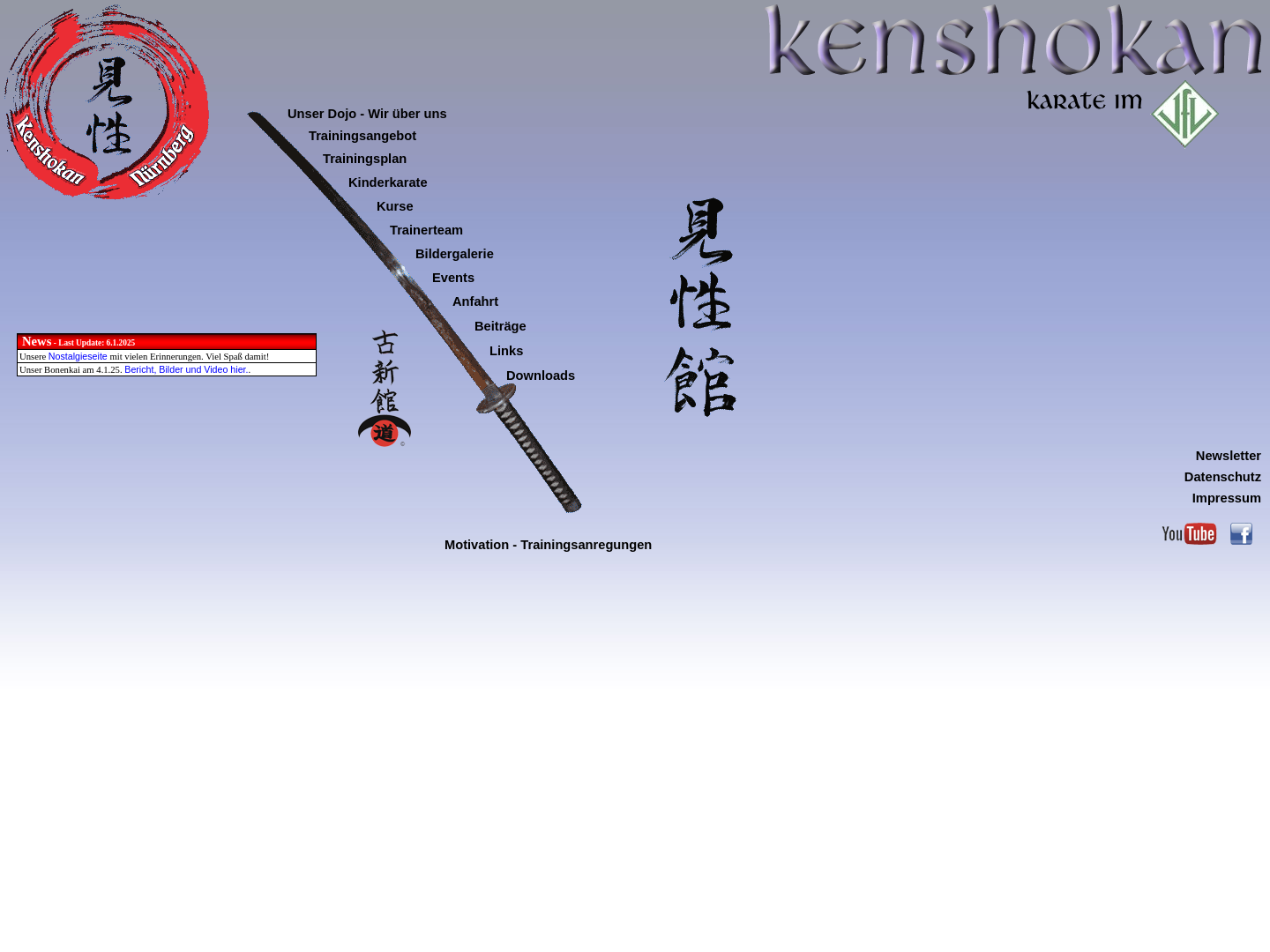 VfL Nürnberg Abteilung Karate / Aikido