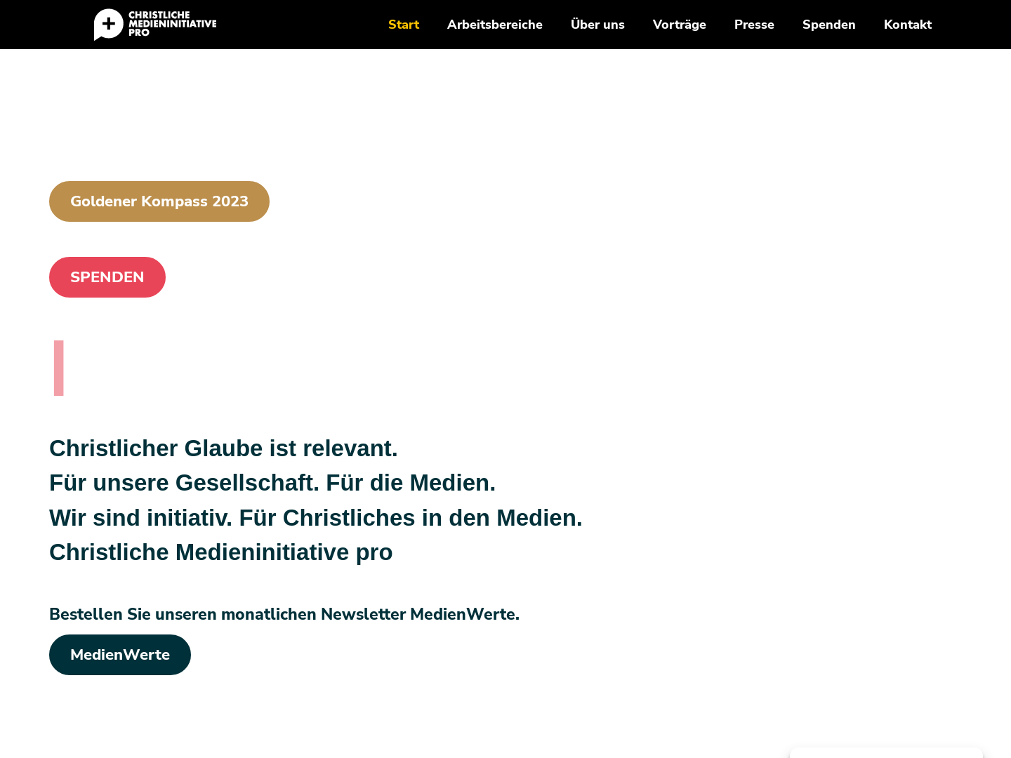 Christlicher Medienverbund KEP