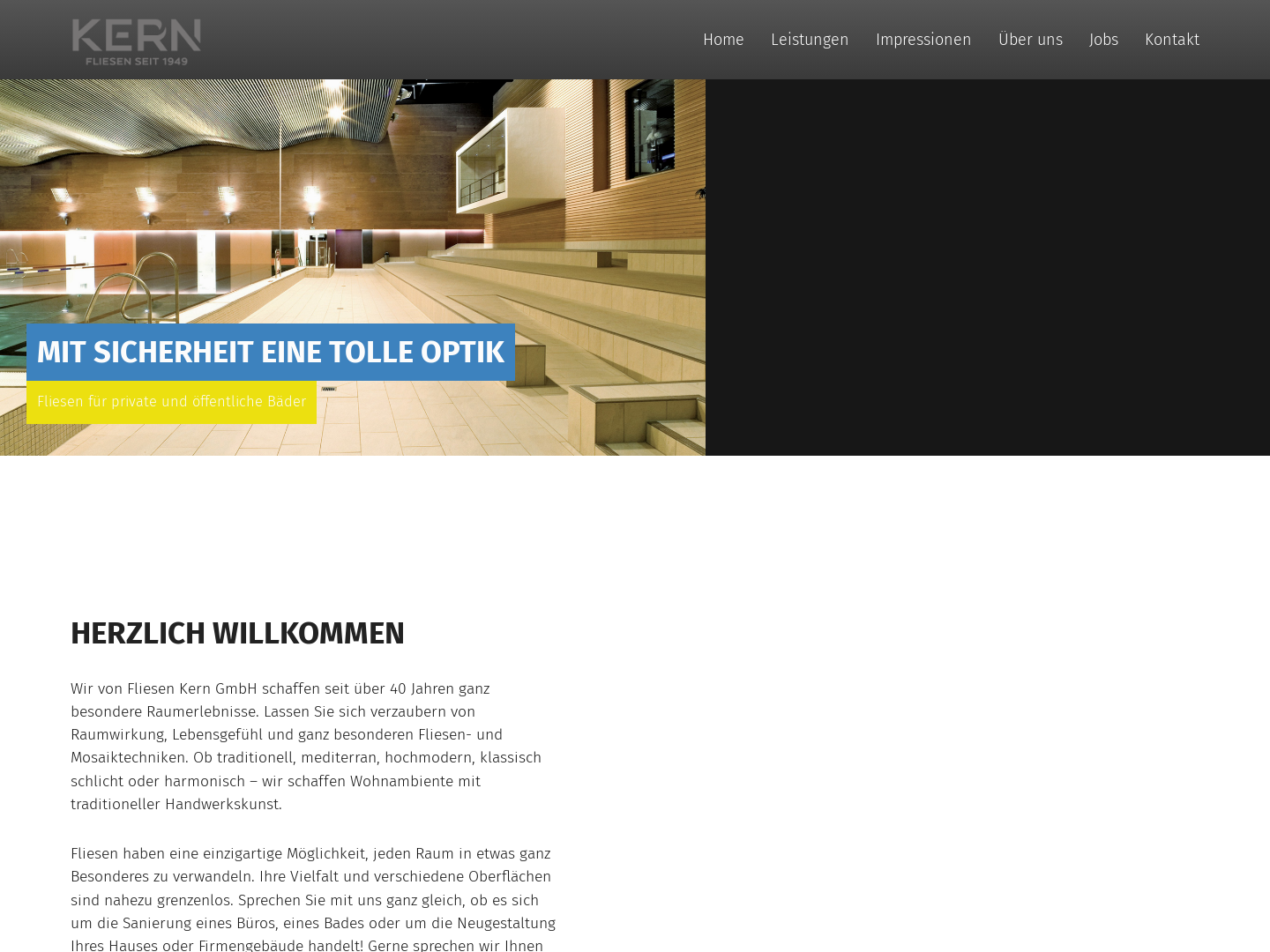 Kern Fliesenfachbetrieb GmbH