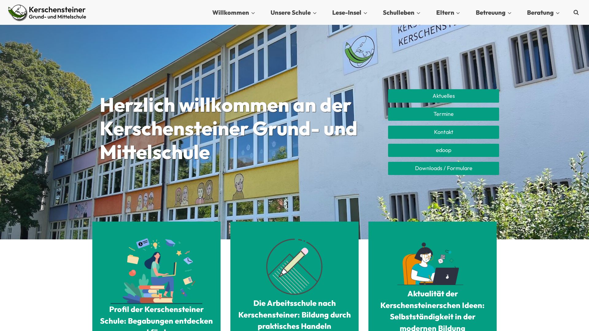 Kerschensteiner-Volksschule