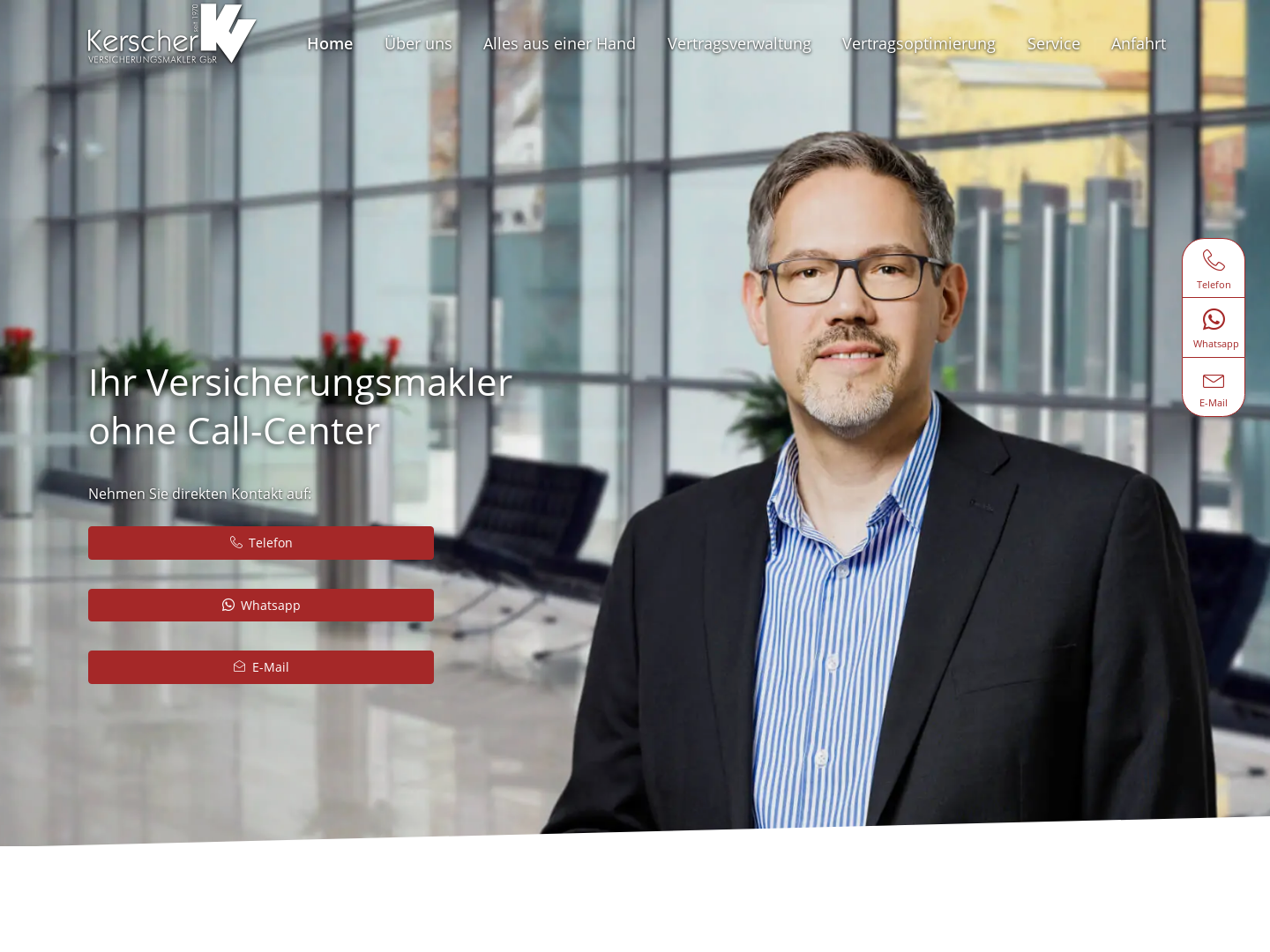 Kerscher Versicherungsmakler GbR