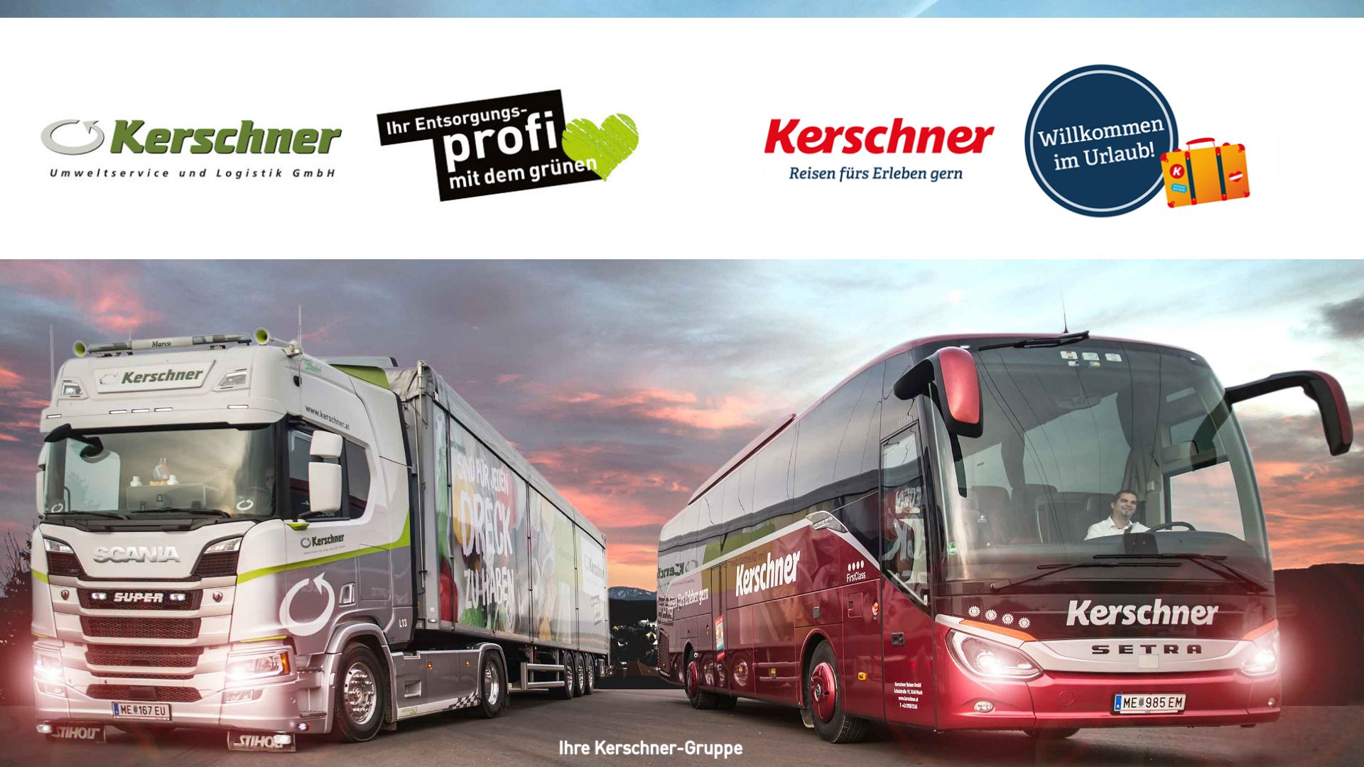 Kerschner Umweltservice  und Logistik GmbH