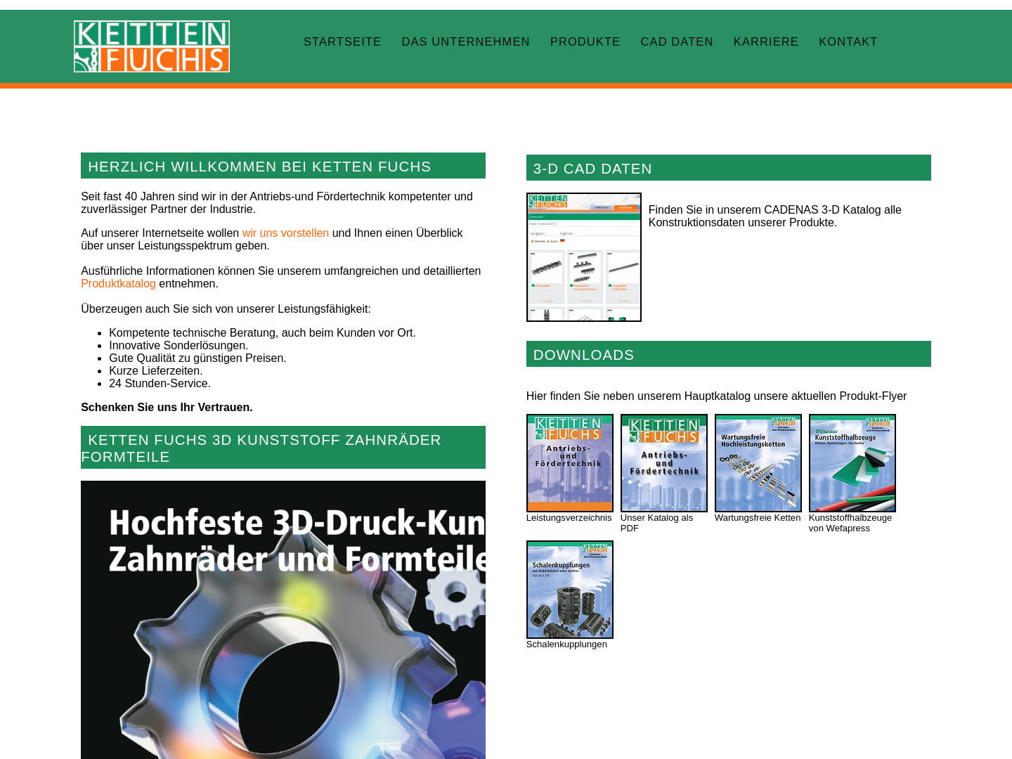 Ketten Fuchs GmbH