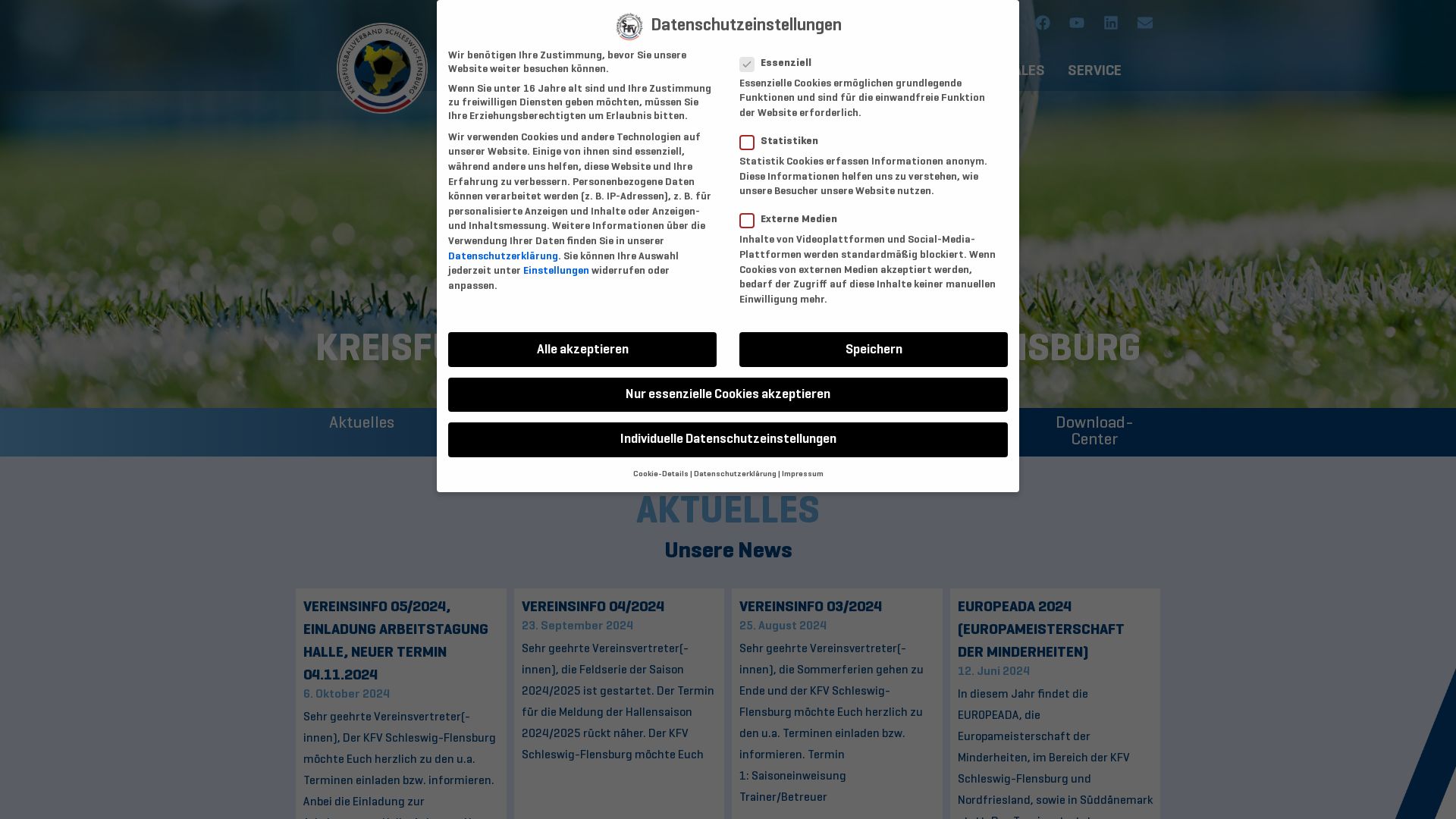 Kreisfußballverband Flensburg