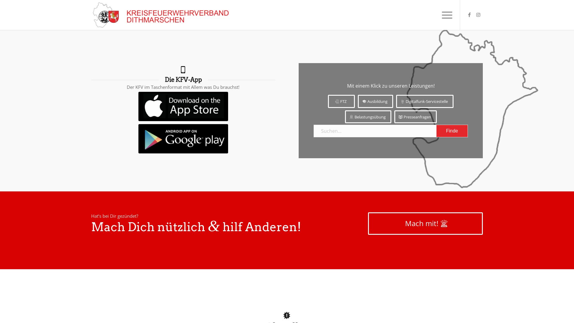 Kreisfeuerwehrverband Dithmarschen