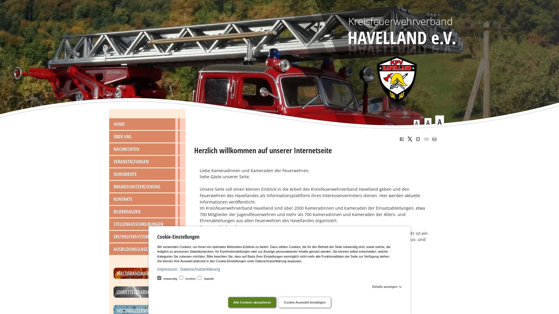 Kreisfeuerwehrverband Havelland e.V.