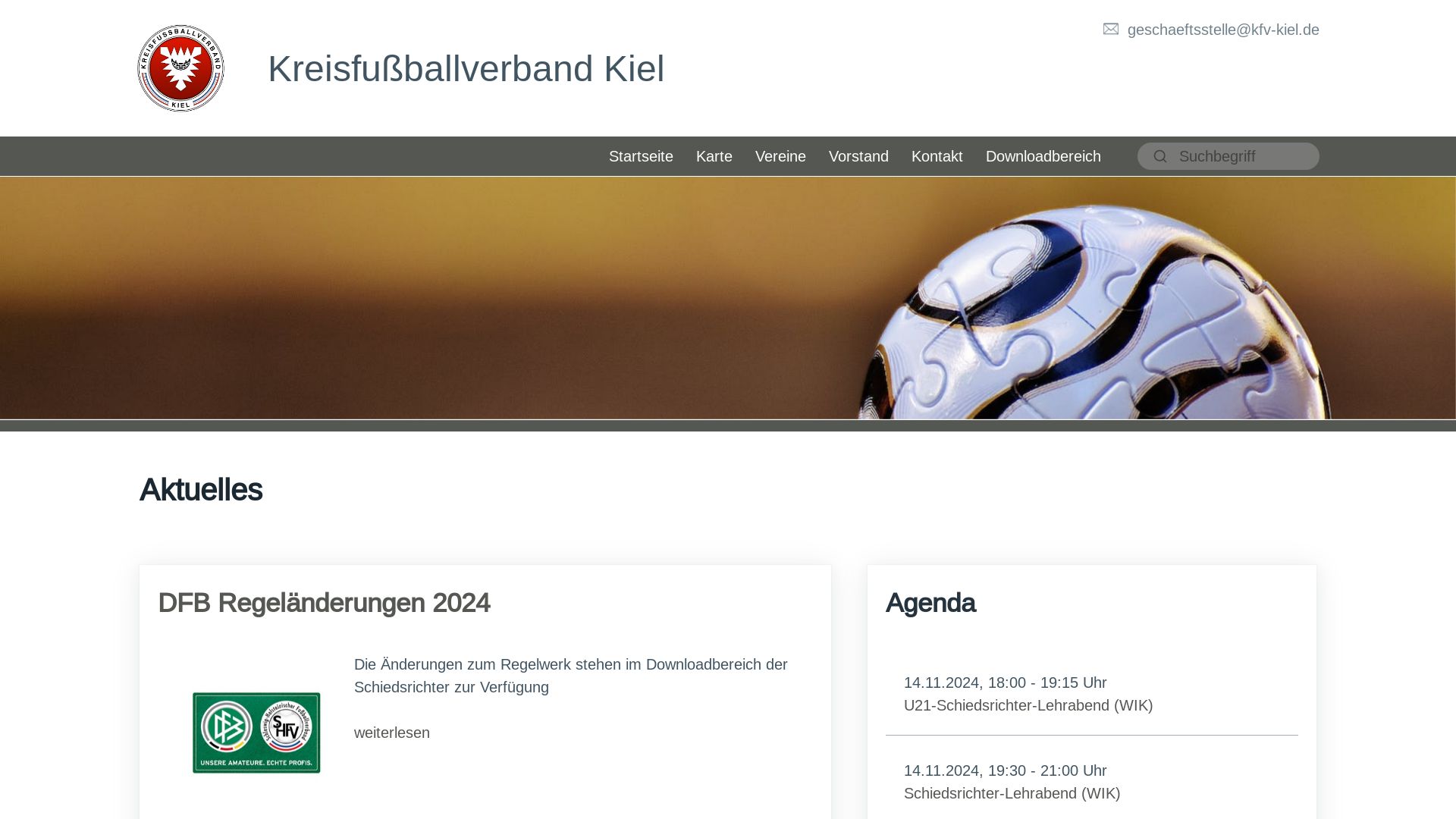 Kreisfußballverband Kiel