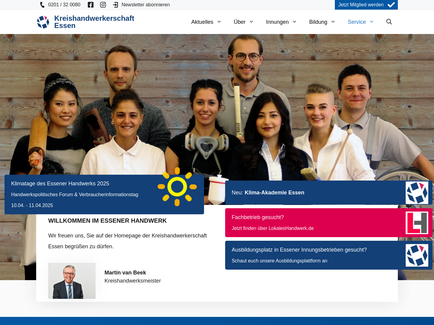 Kreishandwerkerschaft Essen
