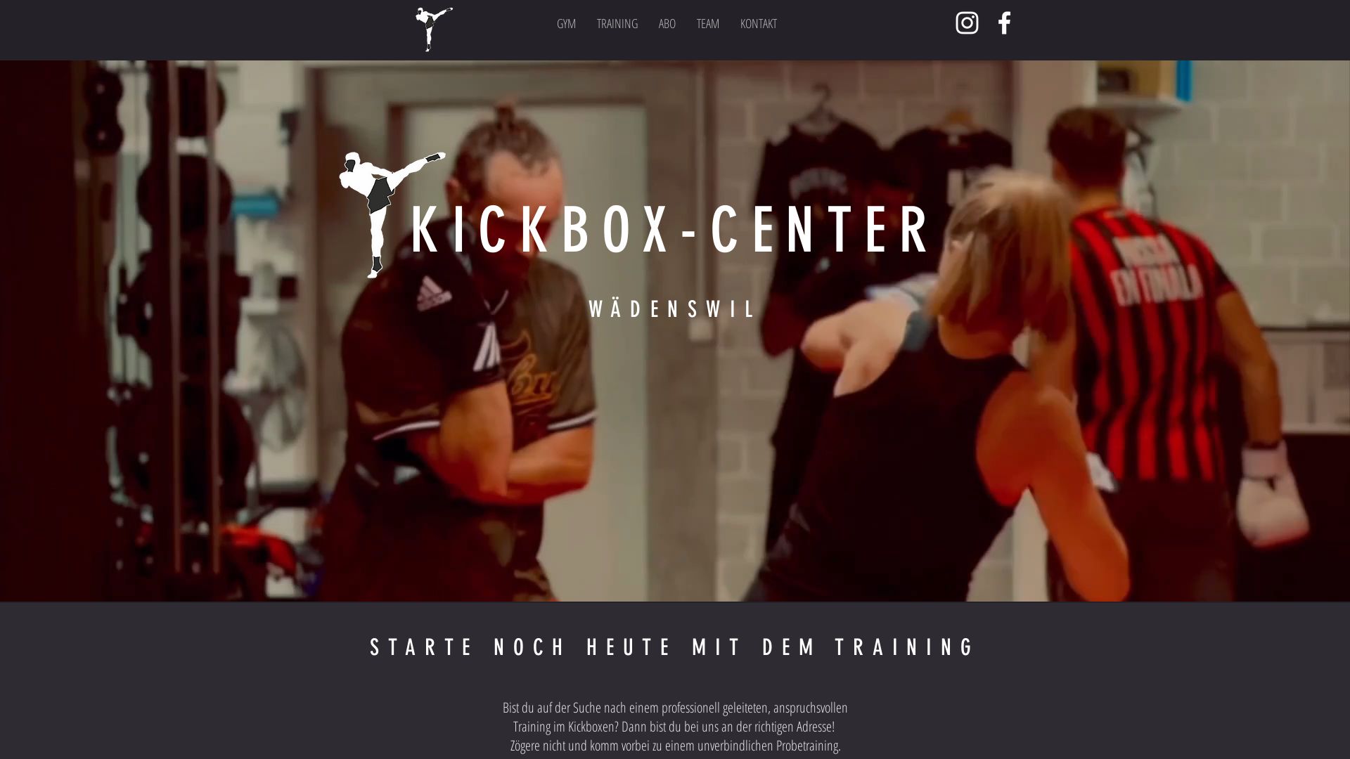 Kickbox-Center Energy, Wädenswil