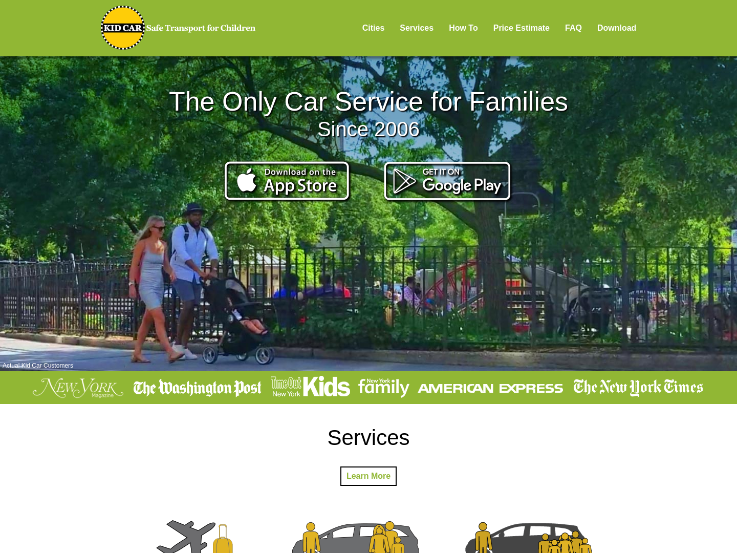 Kid Car