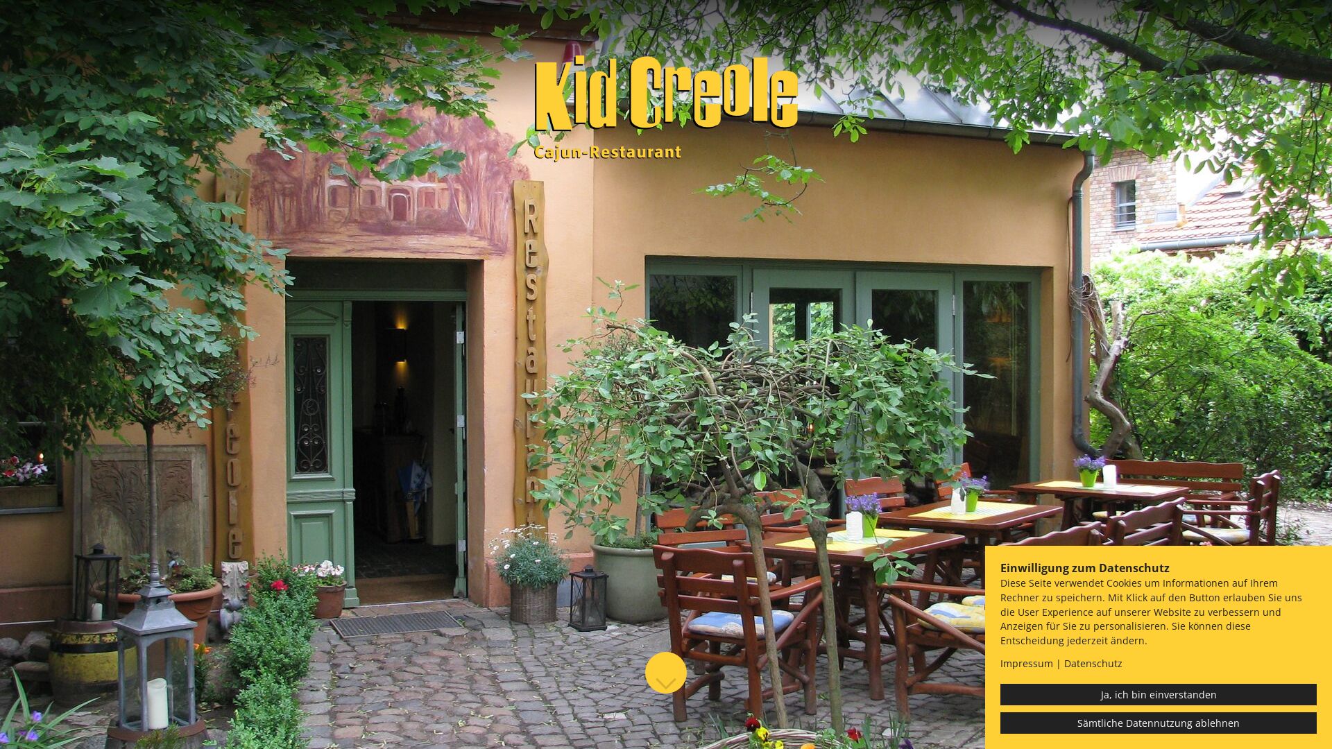 Restaurant Kid Creole