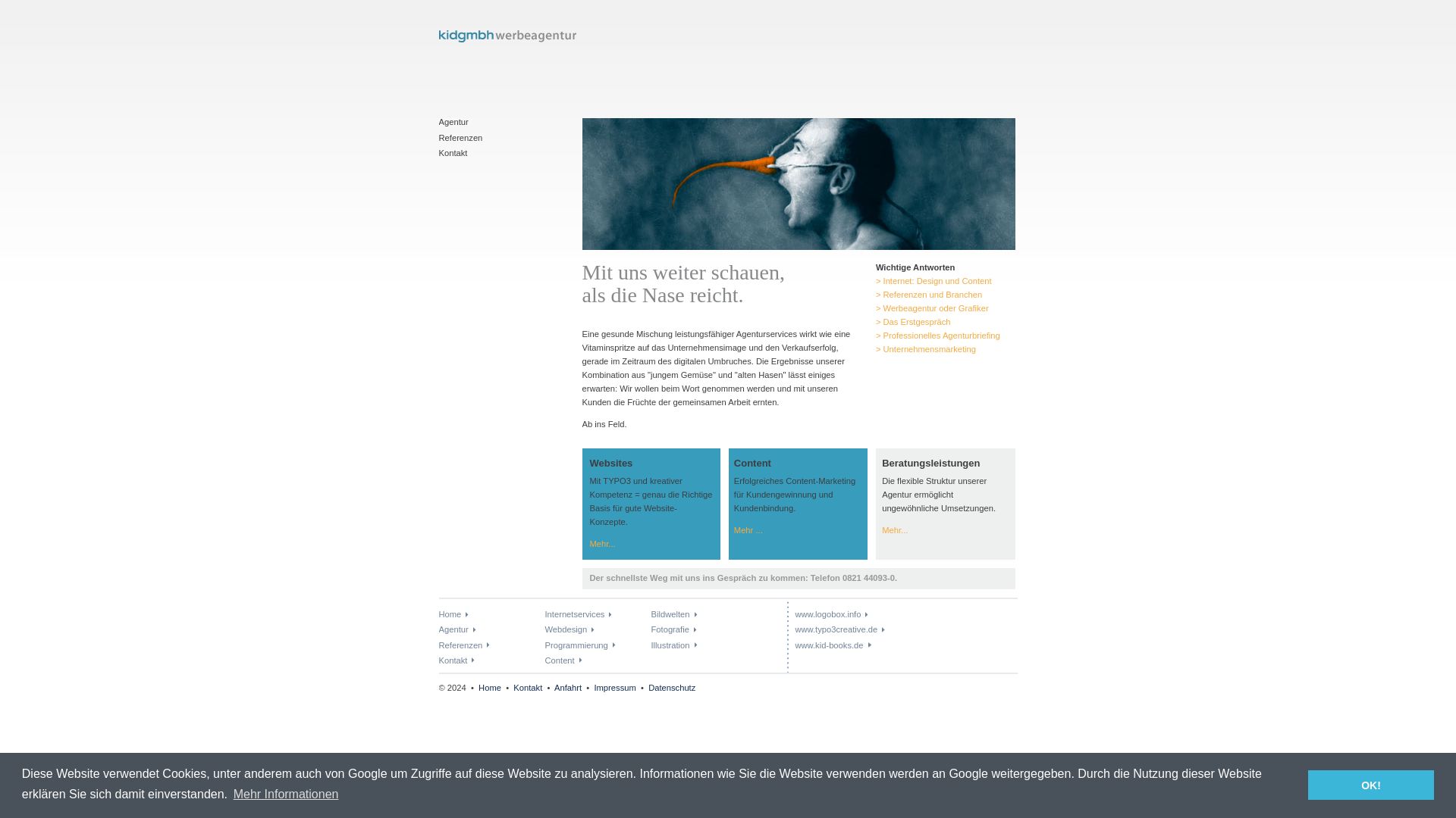 kidgmbh Werbeagentur