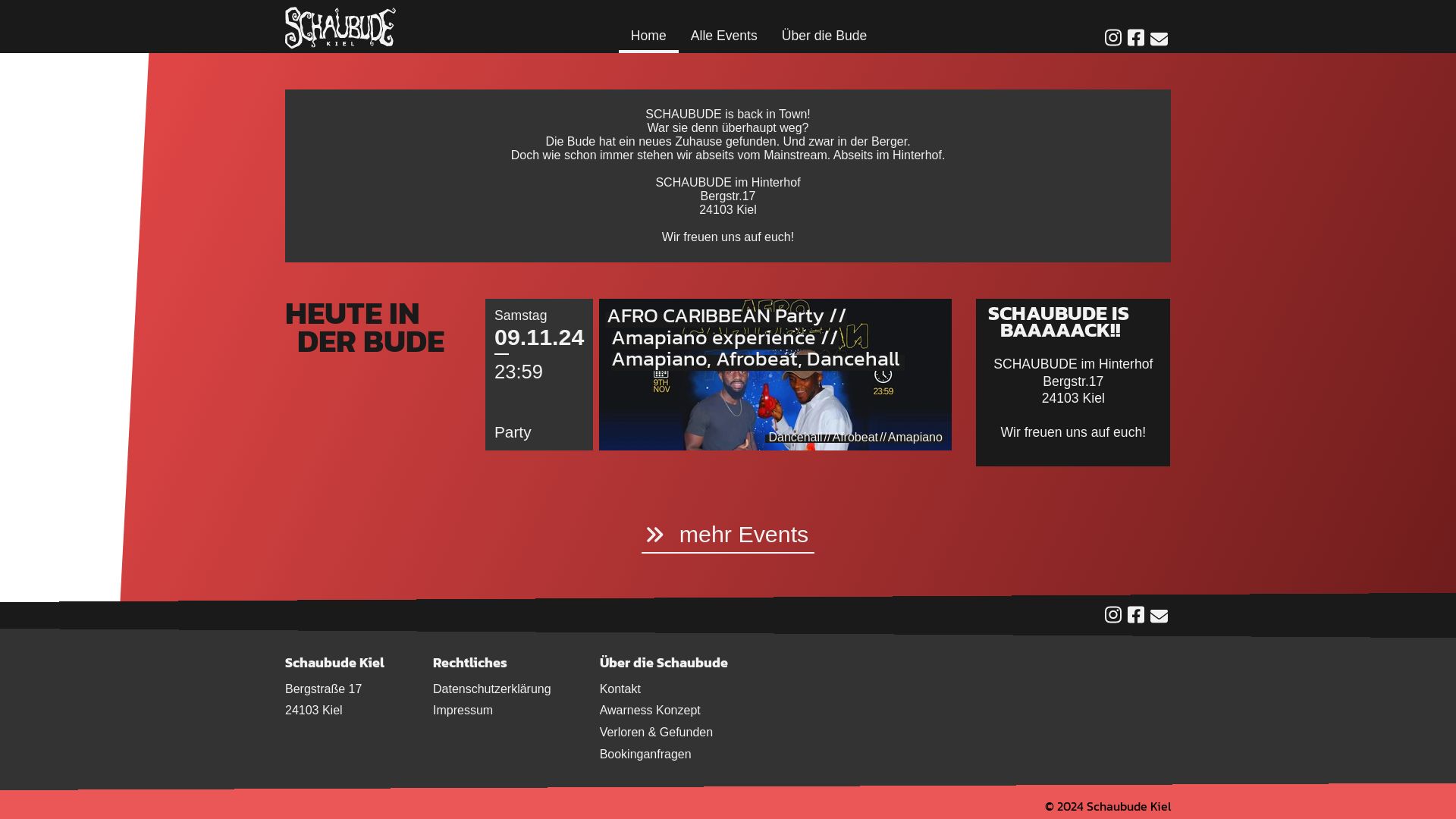 Musikclub Schaubude