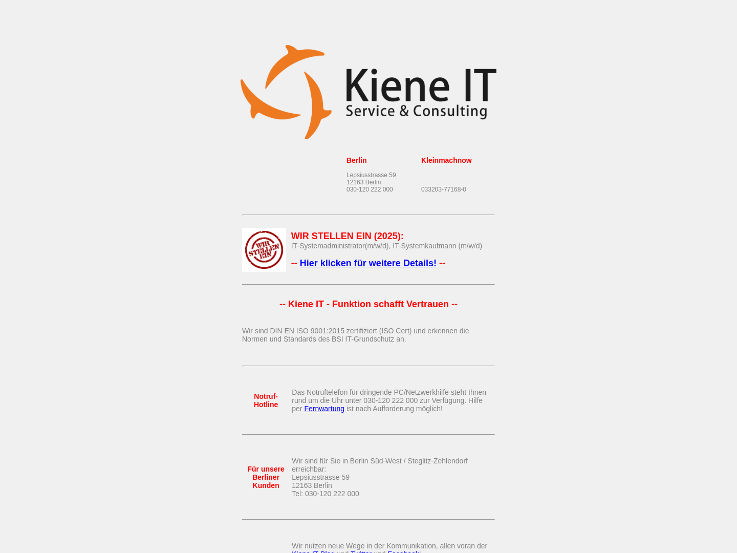 Henry Kiene