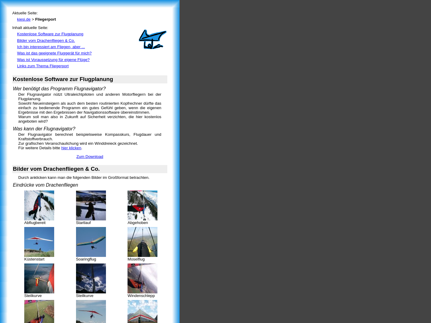 Fliegerport