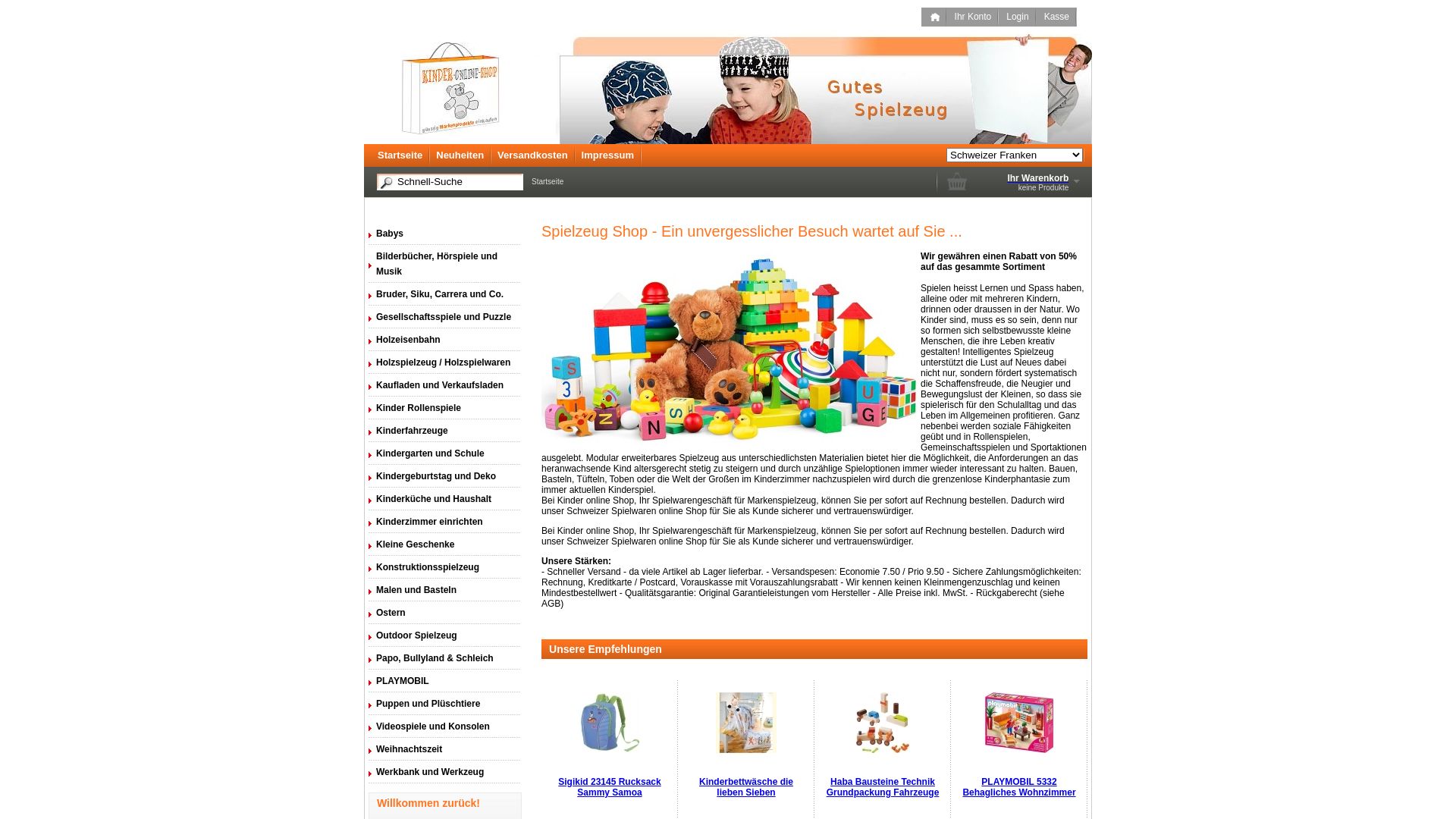 Kinder Online Shop GmbH