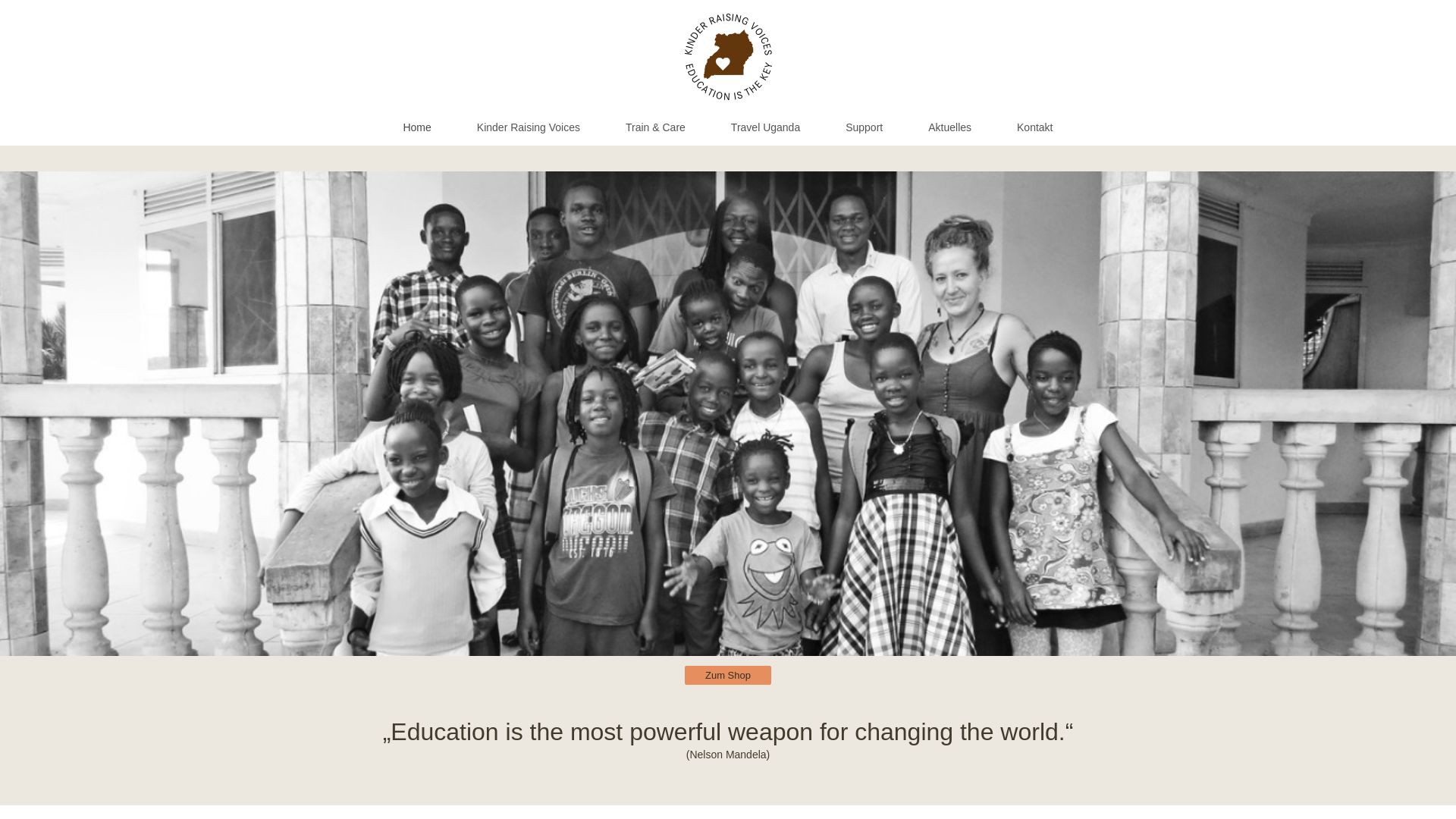 Kinder Raising Voices e.V.